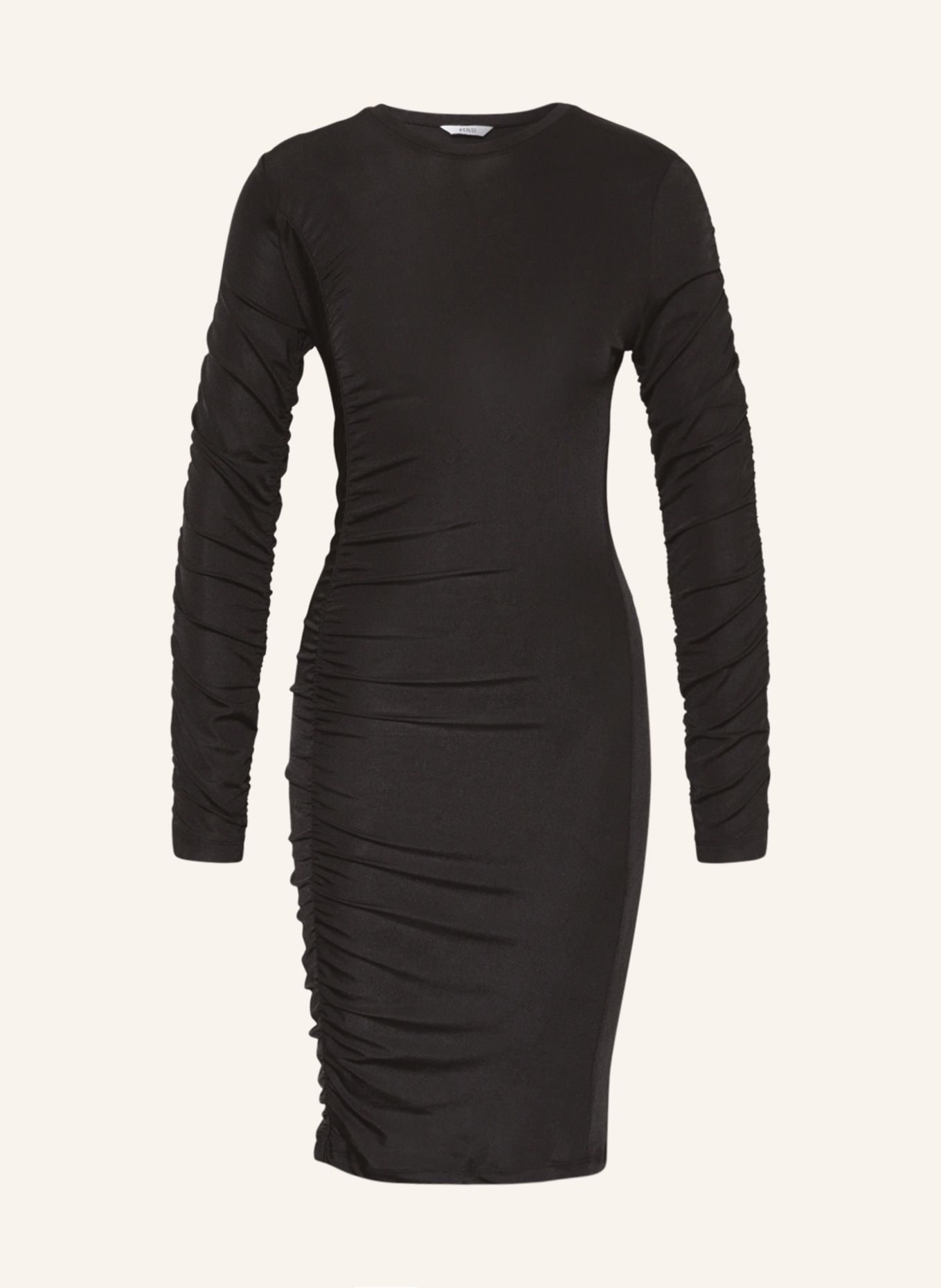 ENVII Dress ENMONK, Color: BLACK (Image 1)