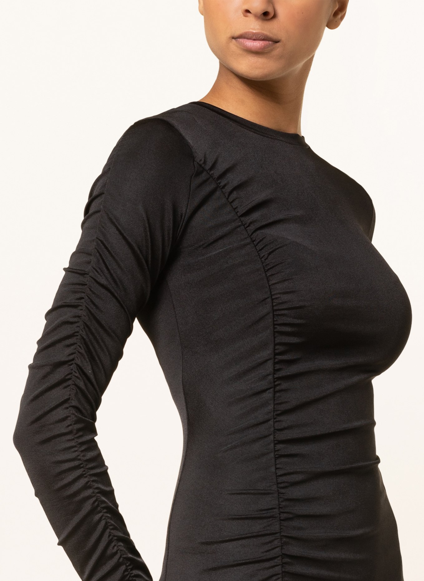 ENVII Dress ENMONK, Color: BLACK (Image 4)