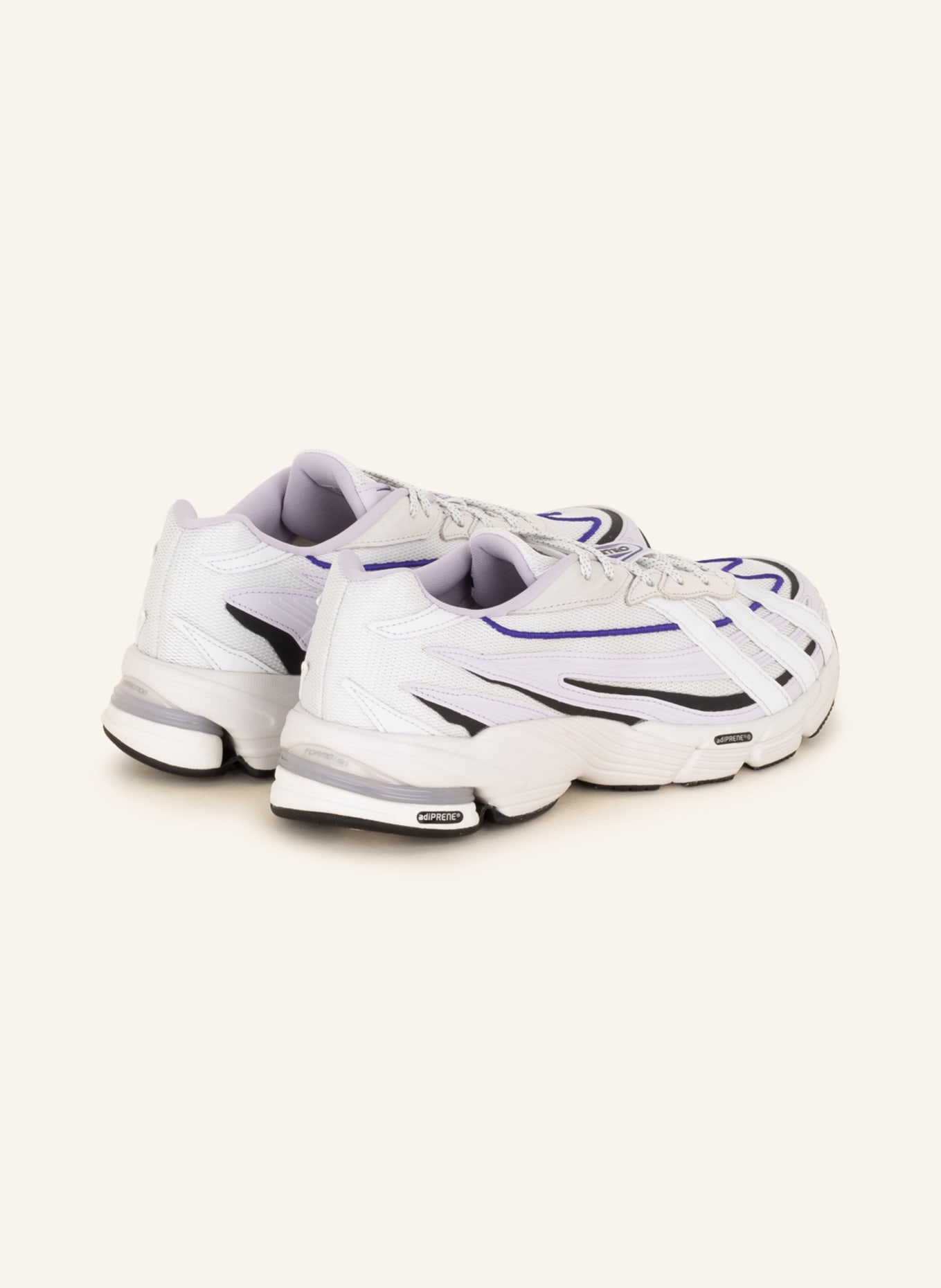 adidas Originals Sneakers ORKETRO , Color: WHITE/ LIGHT PURPLE (Image 2)