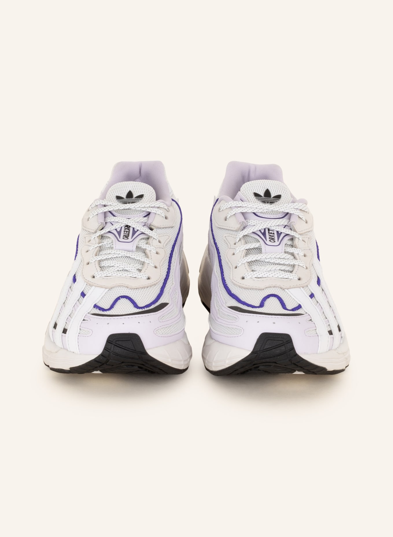 adidas Originals Sneakersy ORKETRO , Kolor: BIAŁY/ JASNOFIOLETOWY (Obrazek 3)