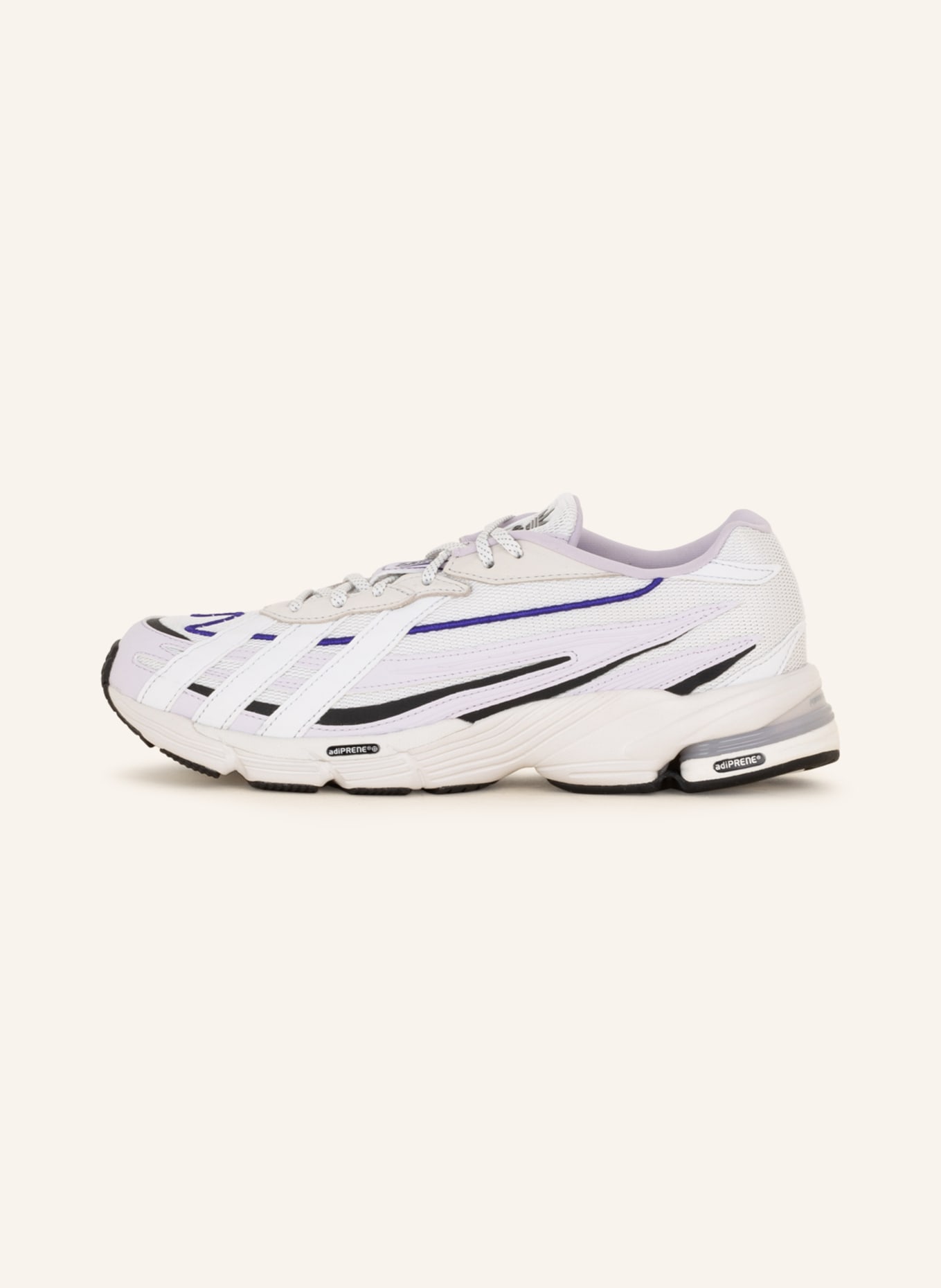adidas Originals Sneakers ORKETRO , Color: WHITE/ LIGHT PURPLE (Image 4)