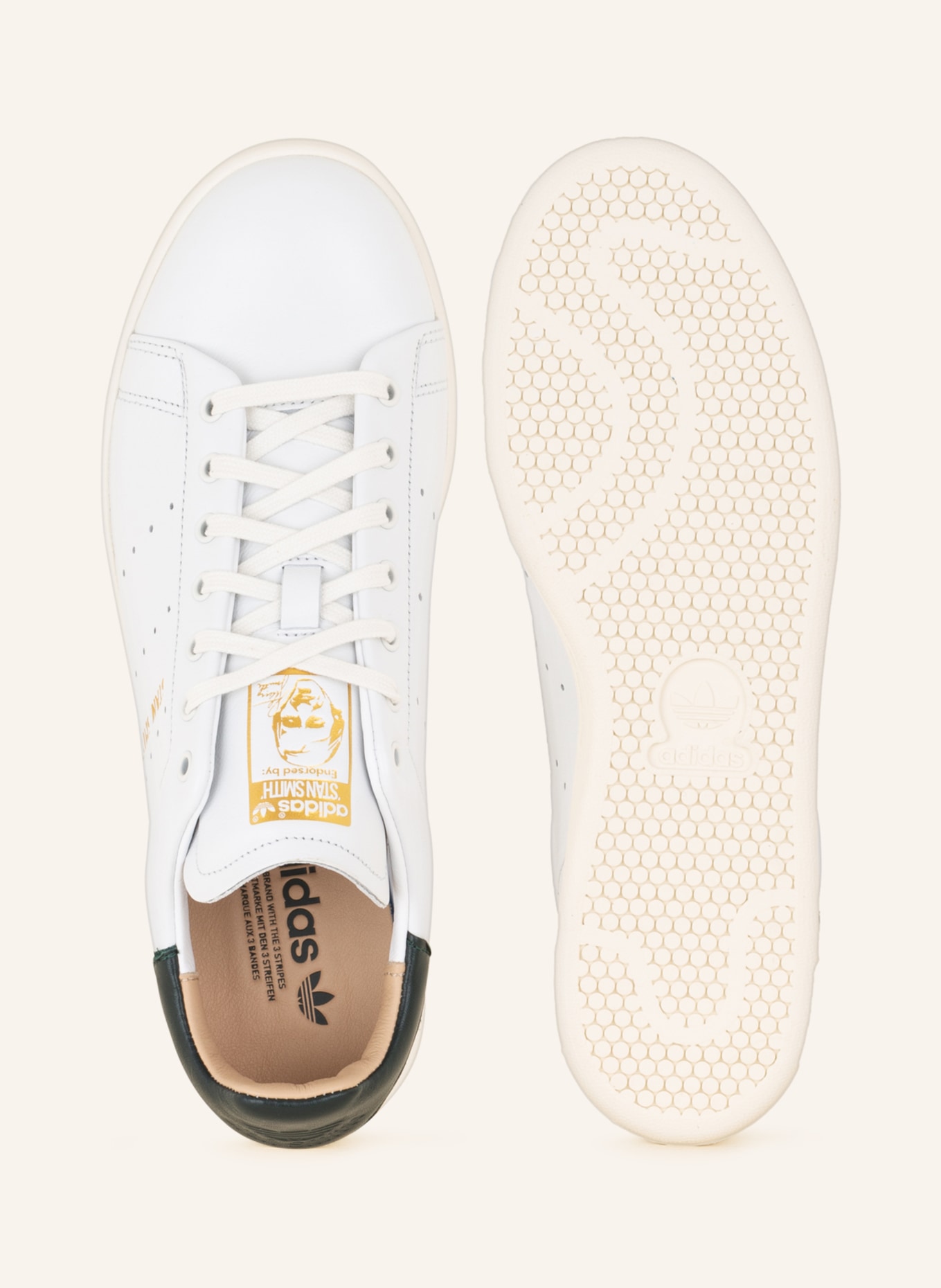 adidas Originals Sneaker STAN SMITH, Farbe: WEISS (Bild 5)