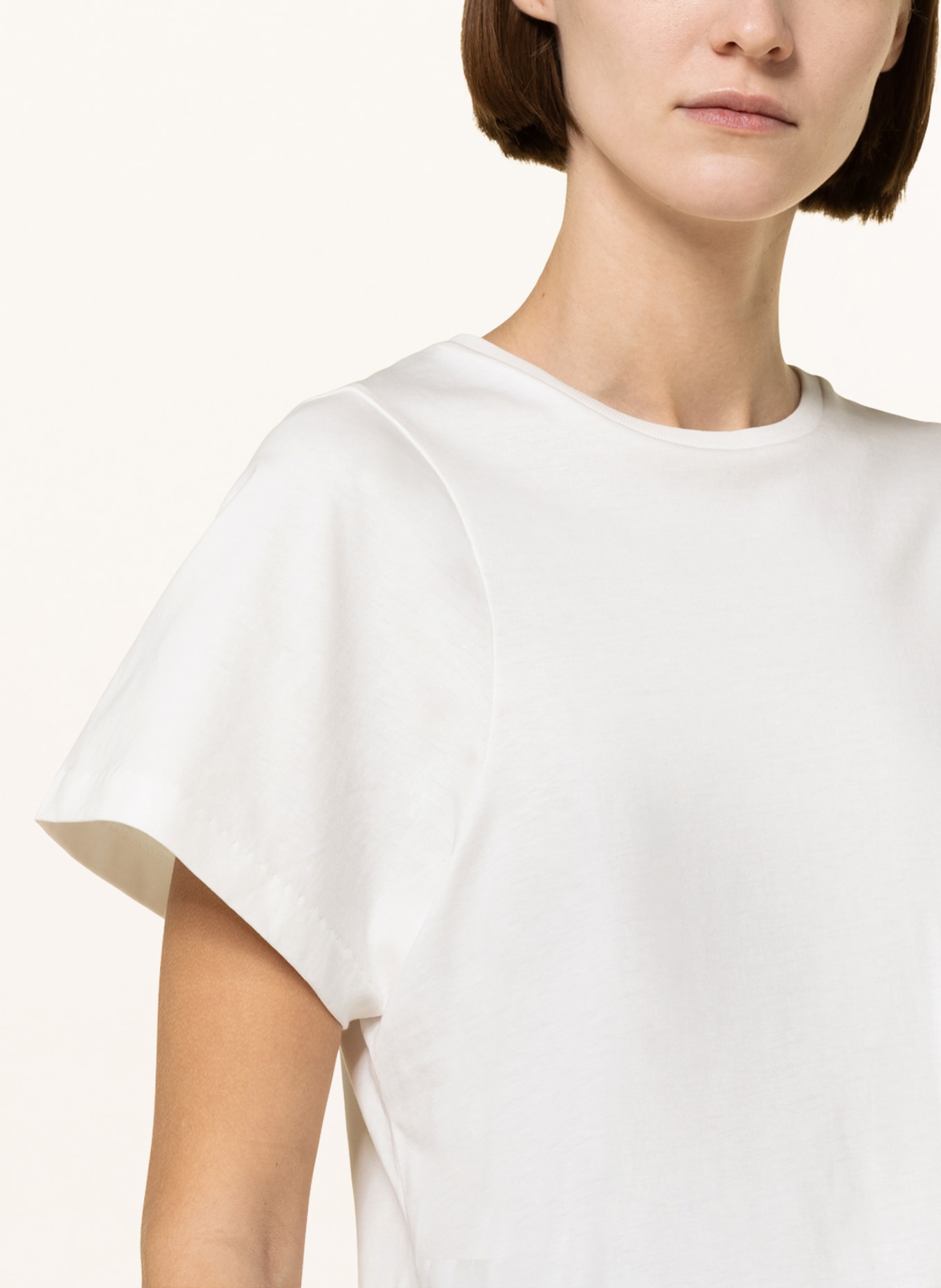 TOTEME T-shirt, Color: WHITE (Image 4)