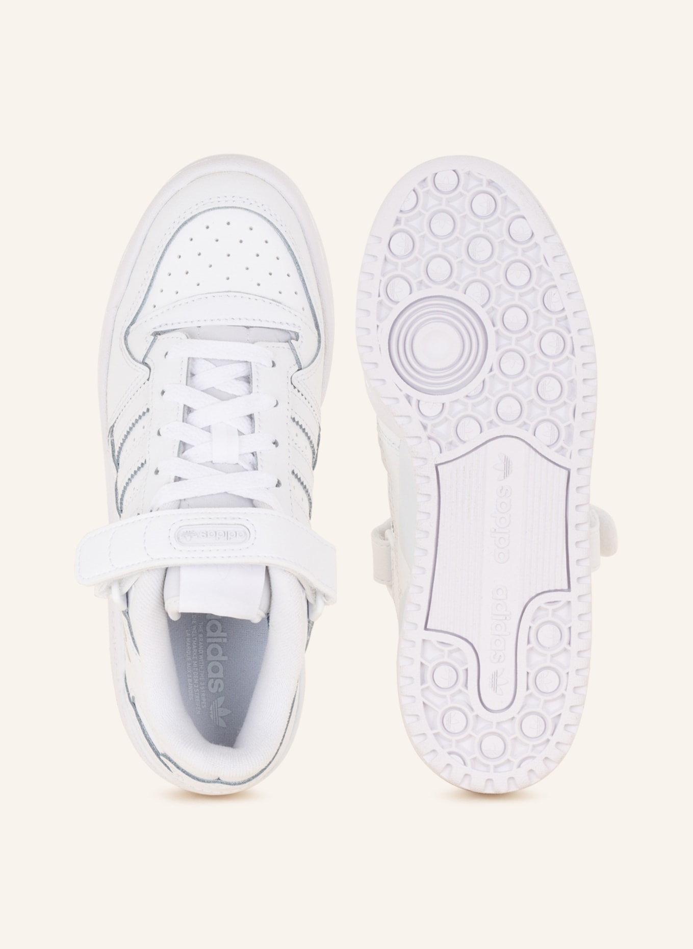 adidas Originals Sneakersy FORUM, Barva: BÍLÁ (Obrázek 5)