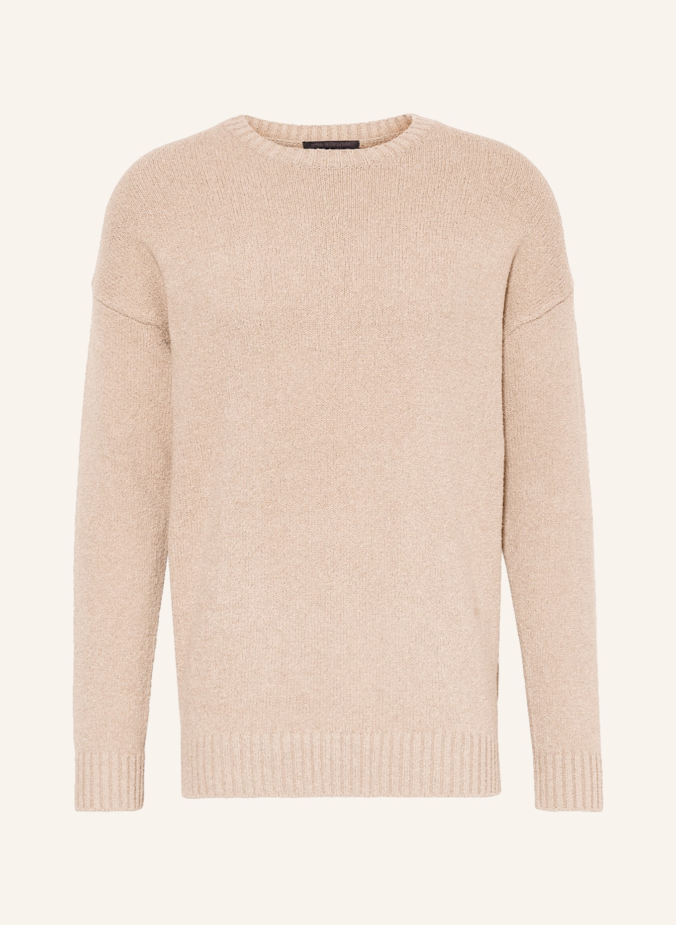 DRYKORN Sweater FREDDY , Color: LIGHT BROWN (Image 1)