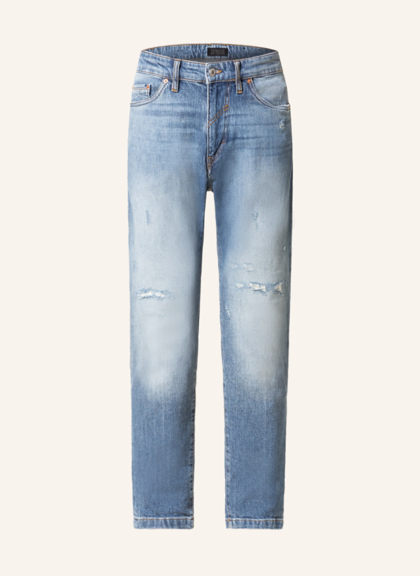 DRYKORN Jeans WEST slim fit, Color: 3720 blau (Image 1)