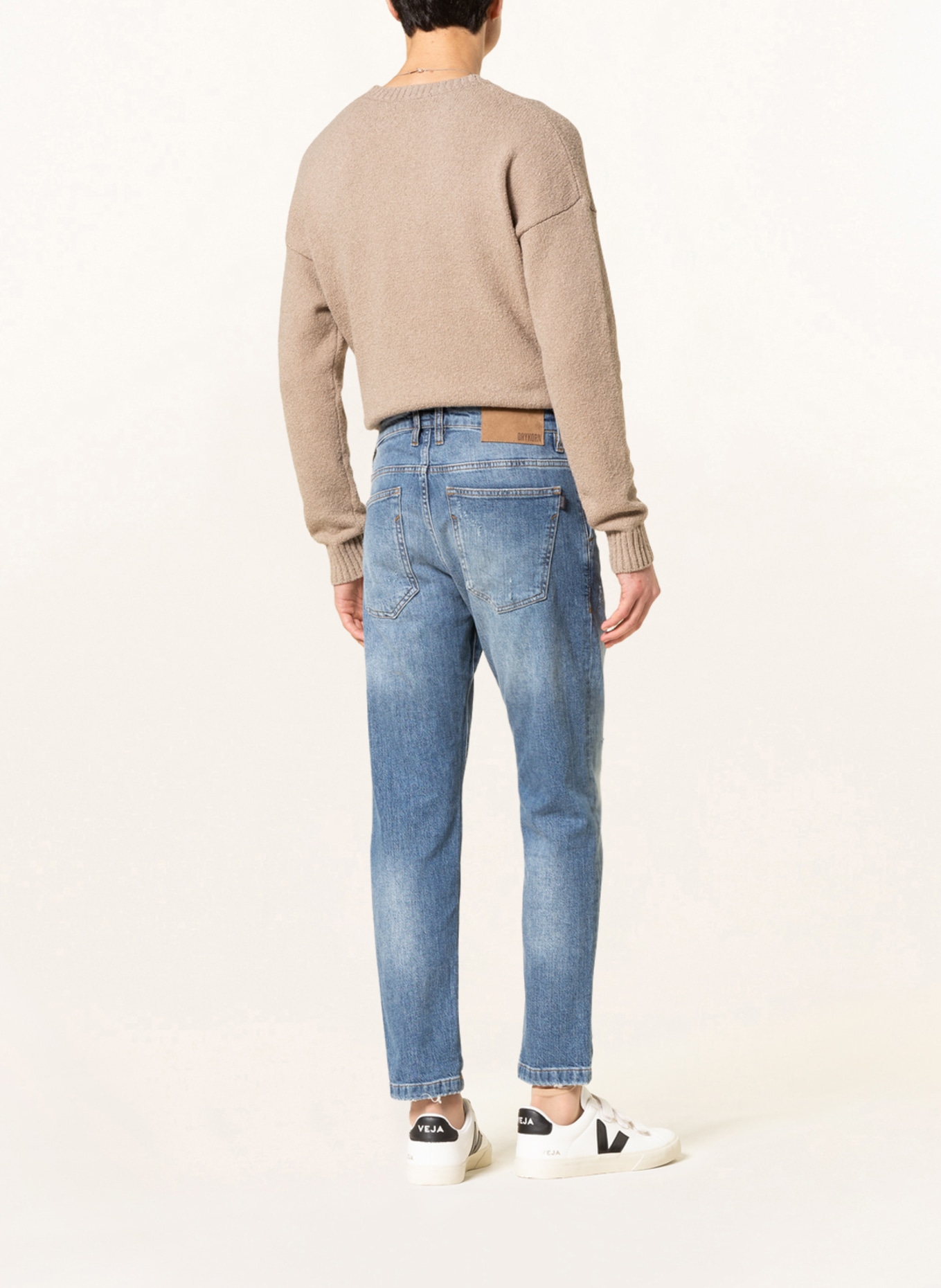 DRYKORN Jeans WEST slim fit, Color: 3720 blau (Image 3)