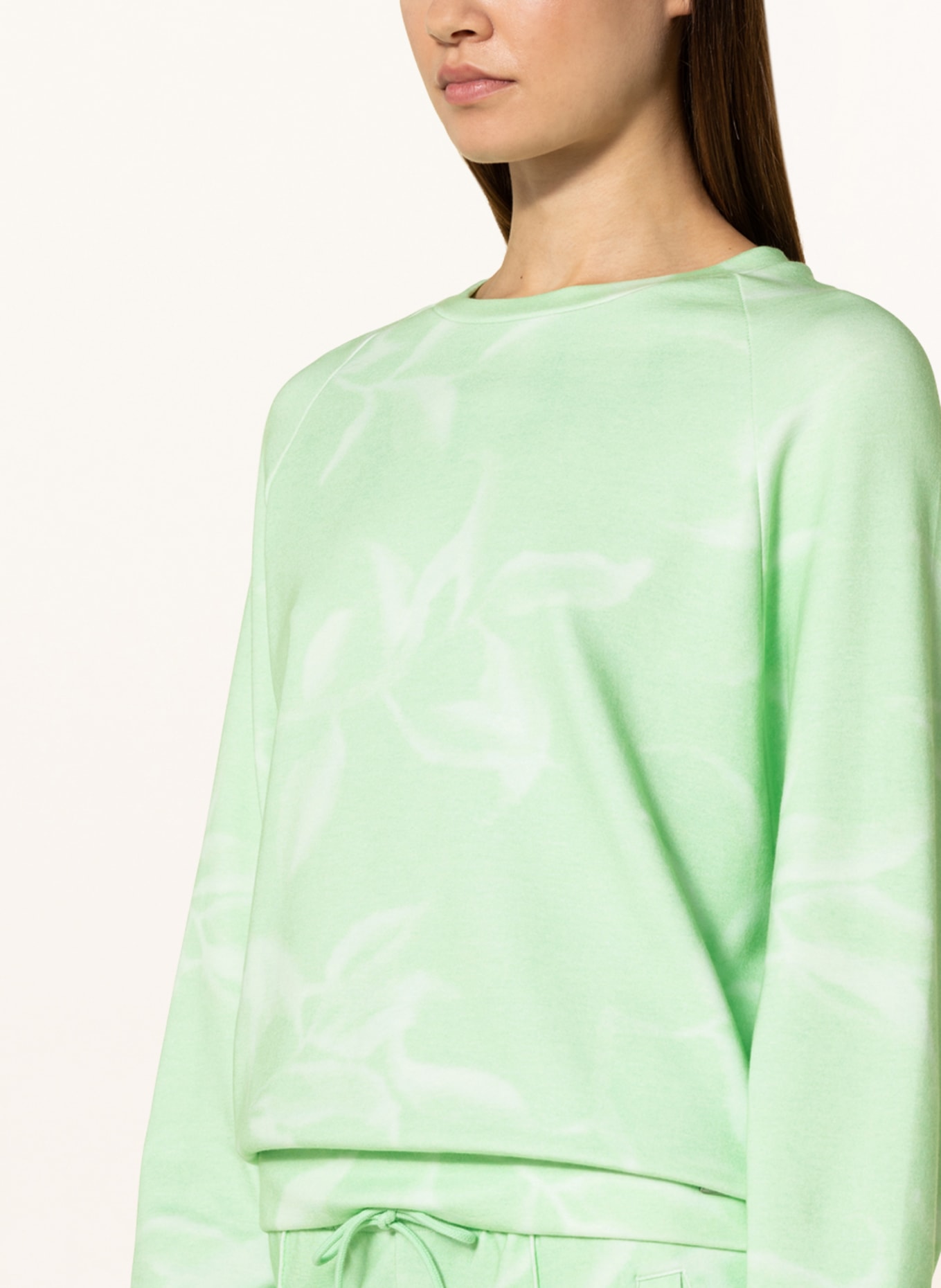BETTER RICH Sweatshirt, Color: LIGHT GREEN (Image 4)