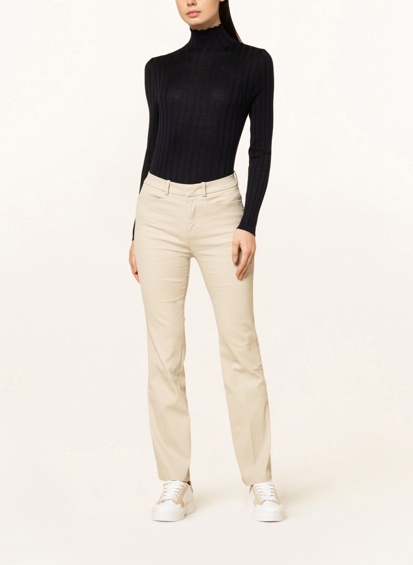 DRYKORN Trousers INCH , Color: CREAM (Image 2)