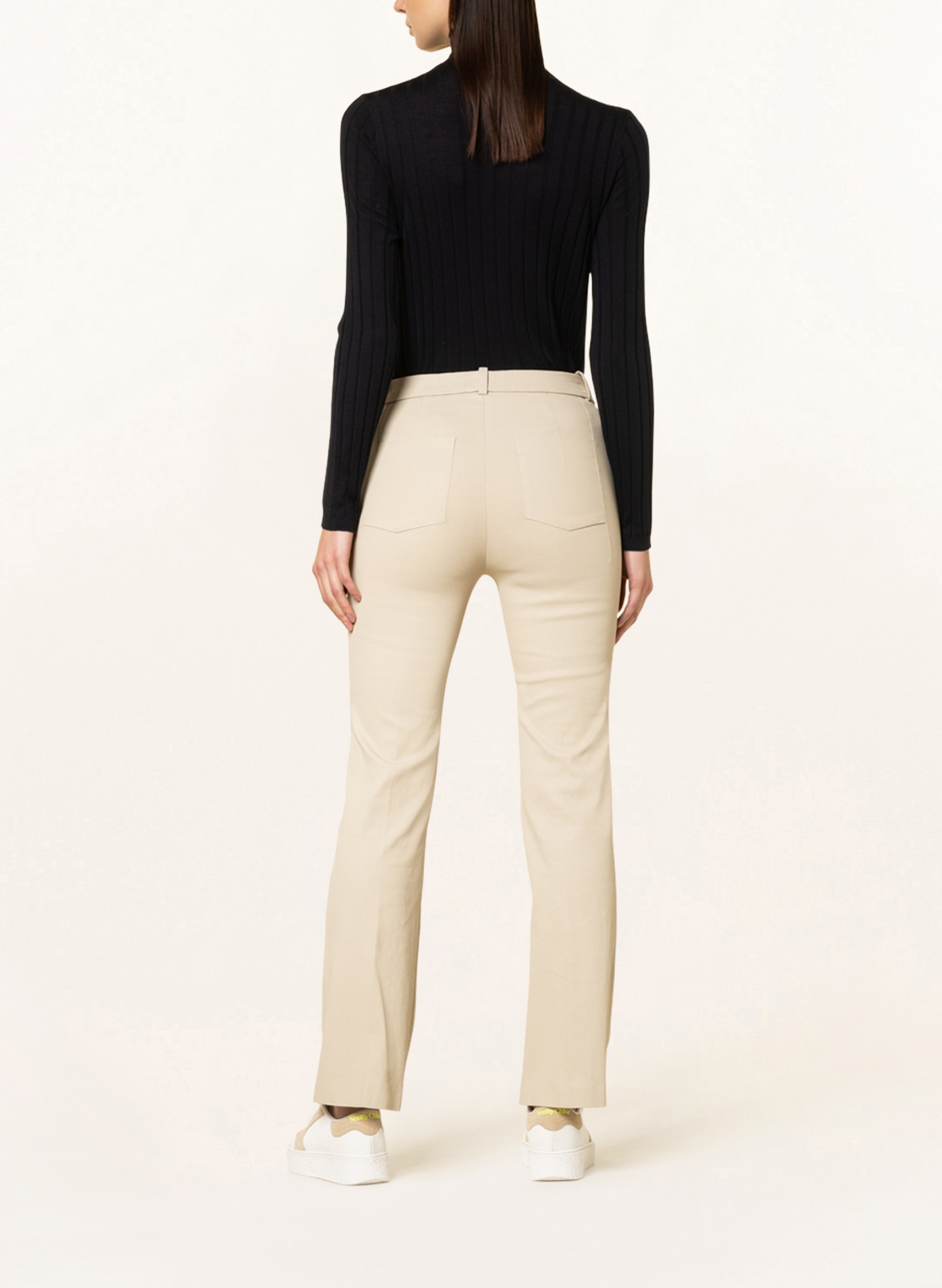 DRYKORN Trousers INCH , Color: CREAM (Image 3)