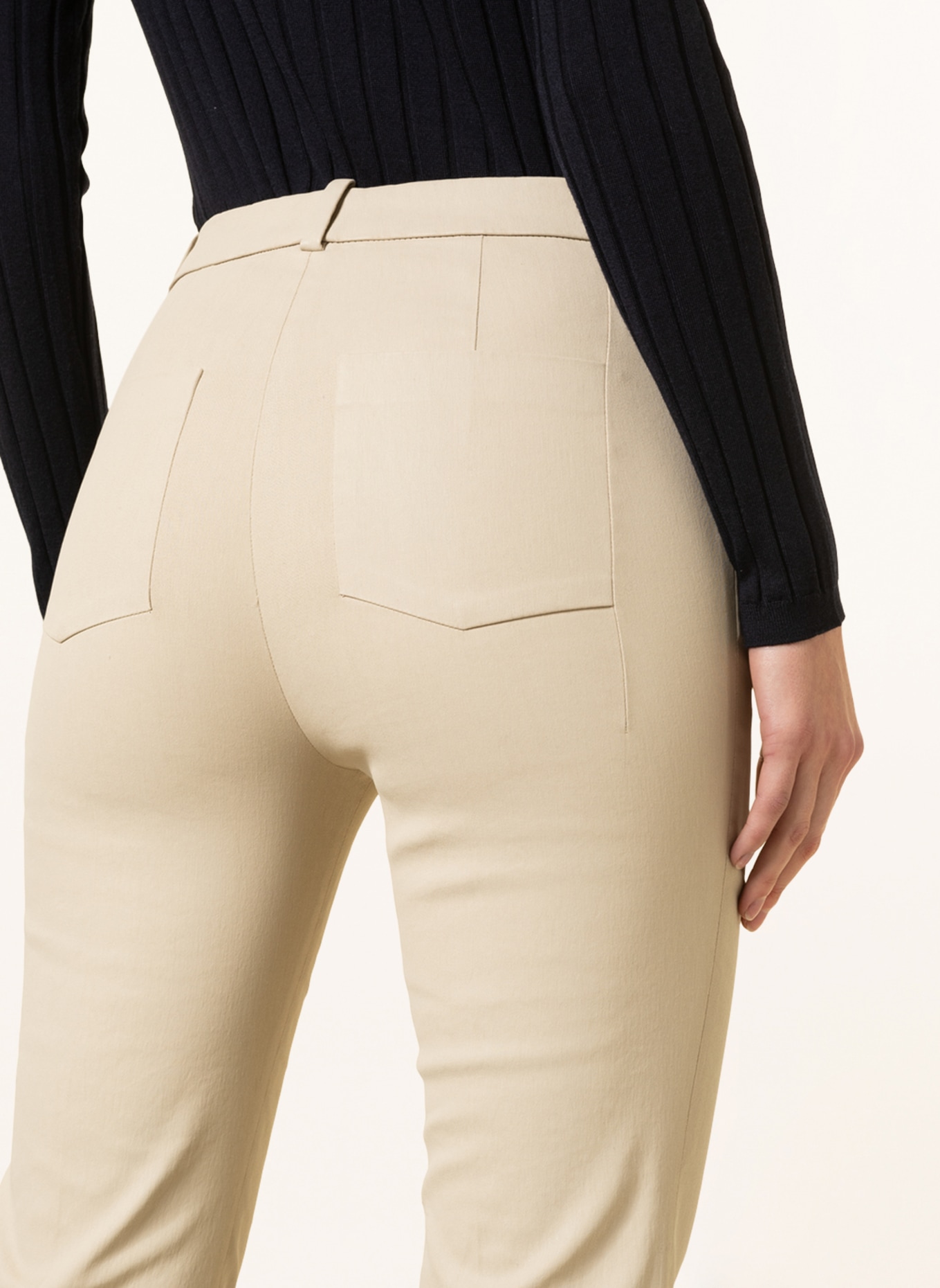 DRYKORN Trousers INCH , Color: CREAM (Image 5)