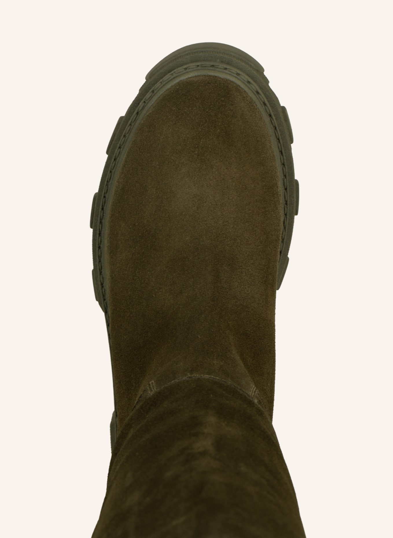 GIA BORGHINI Boots PERNI 07, Color: KHAKI (Image 5)