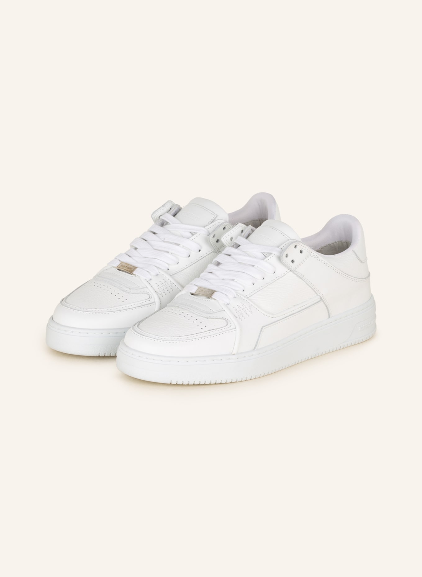 REPRESENT Sneakers APEX, Color: WHITE (Image 1)