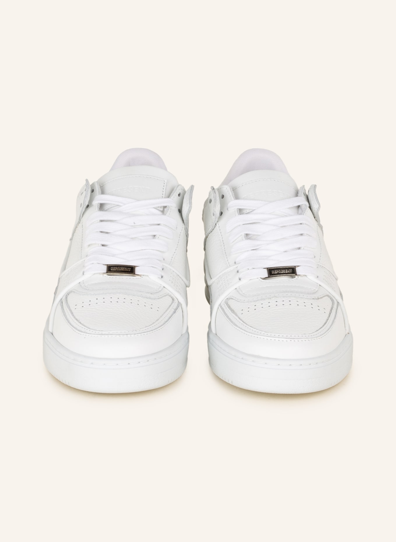 REPRESENT Sneakers APEX, Color: WHITE (Image 3)