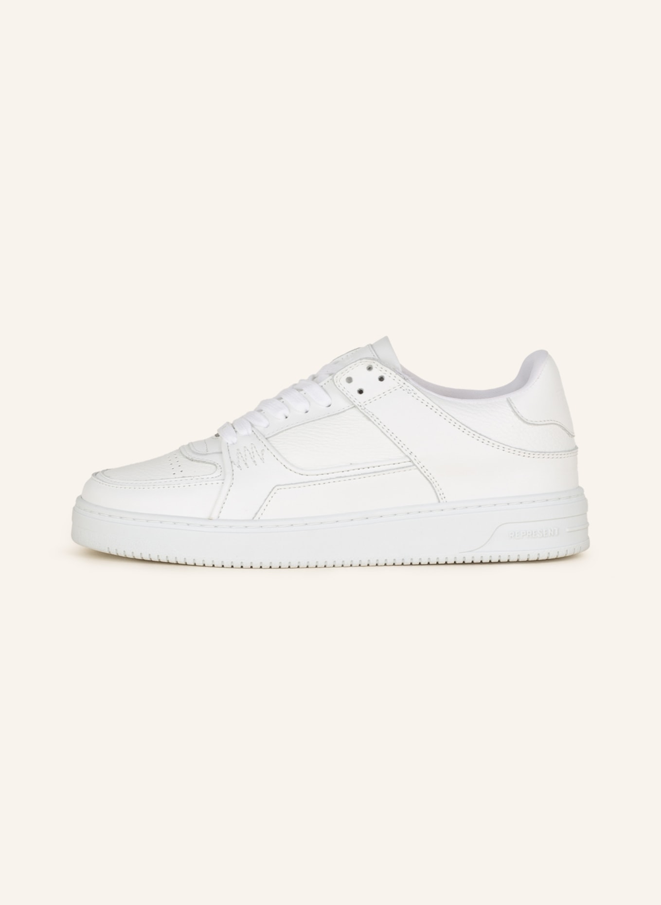 REPRESENT Sneakers APEX, Color: WHITE (Image 4)