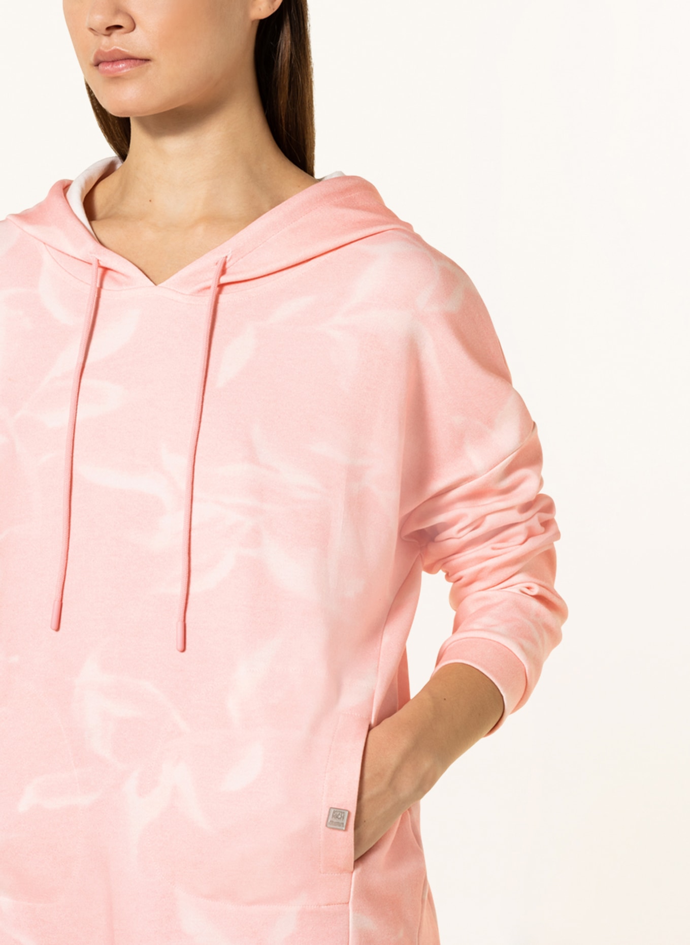 BETTER RICH Hoodie, Color: PINK (Image 5)