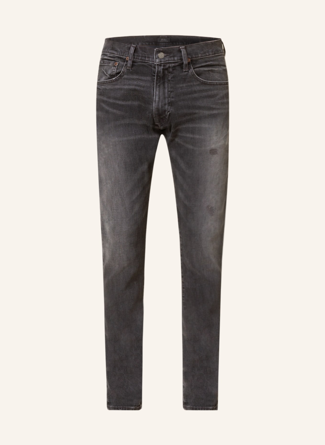 POLO RALPH LAUREN Jeans SULLIVAN Slim Fit, Farbe: 001 KELDERS (Bild 1)