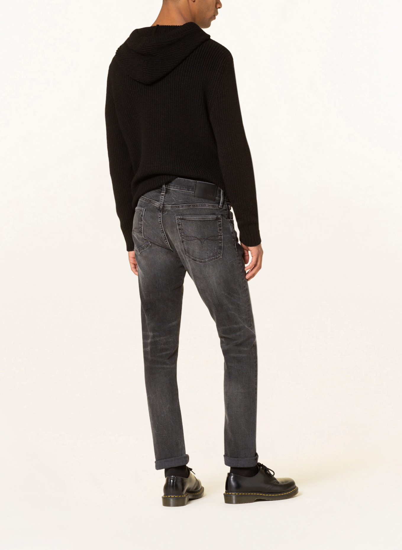 POLO RALPH LAUREN Jeans SULLIVAN Slim Fit, Farbe: 001 KELDERS (Bild 3)