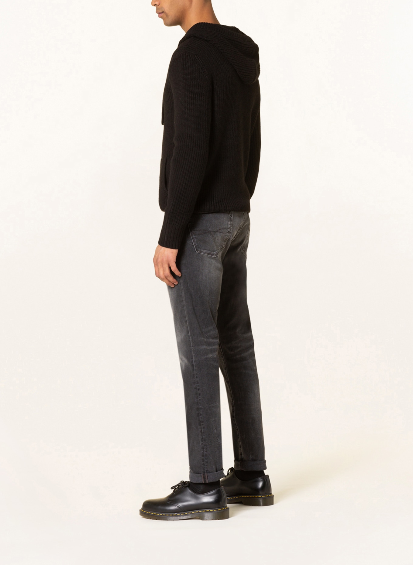 POLO RALPH LAUREN Jeans SULLIVAN Slim Fit, Farbe: 001 KELDERS (Bild 4)