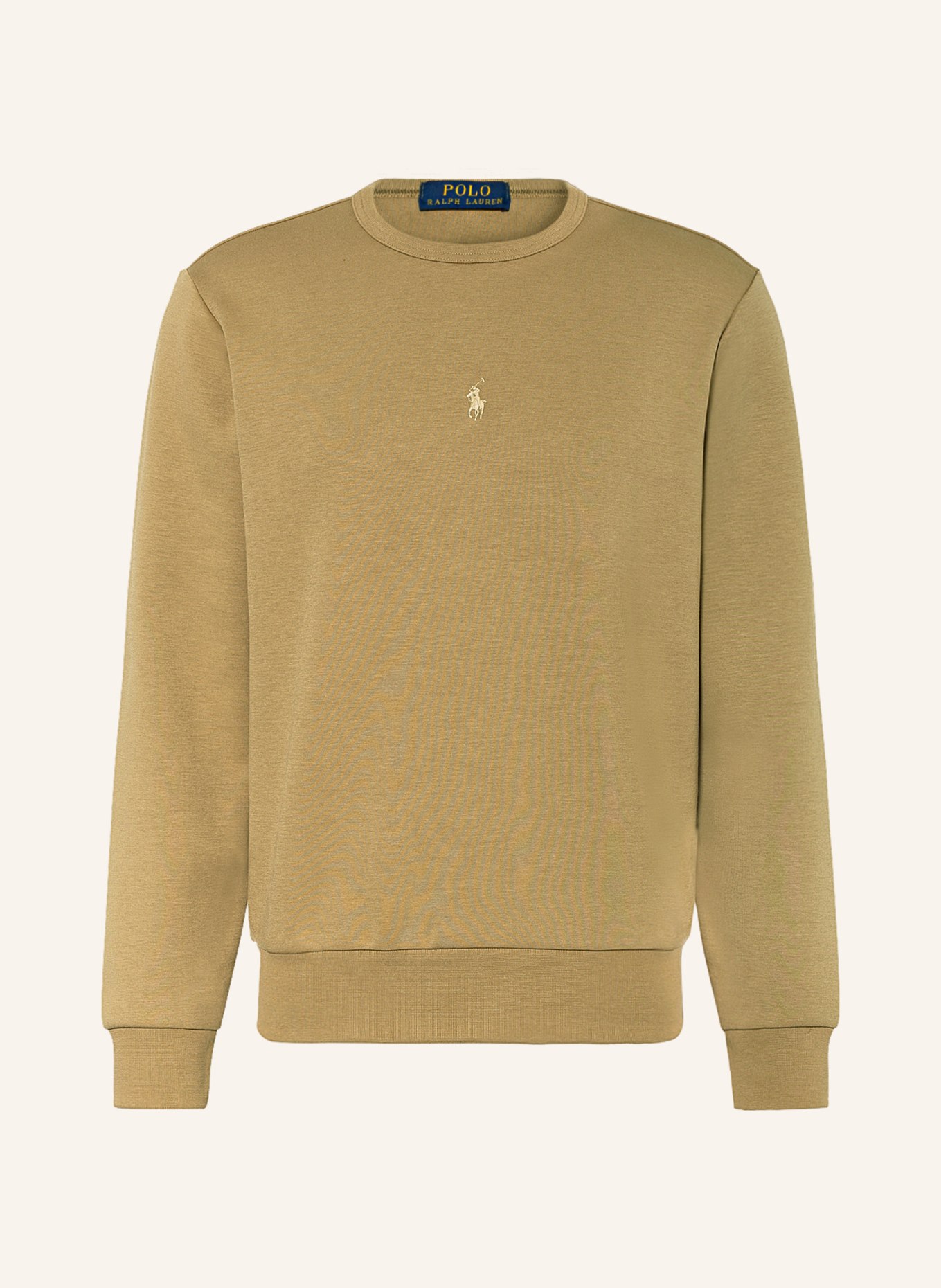 Ralph lauren sweatshirt beige store