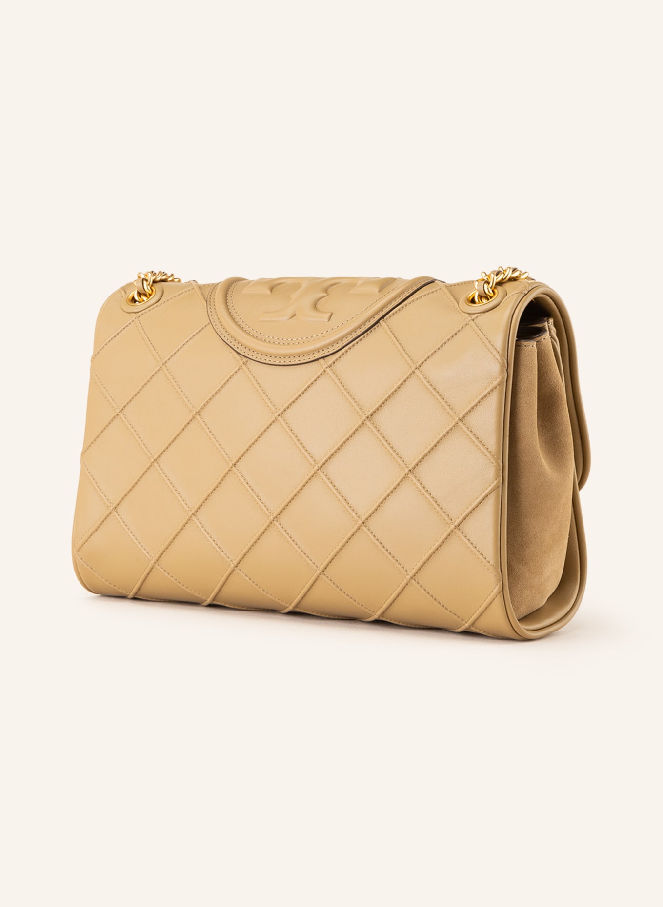 Tory burch on sale camel crossbody