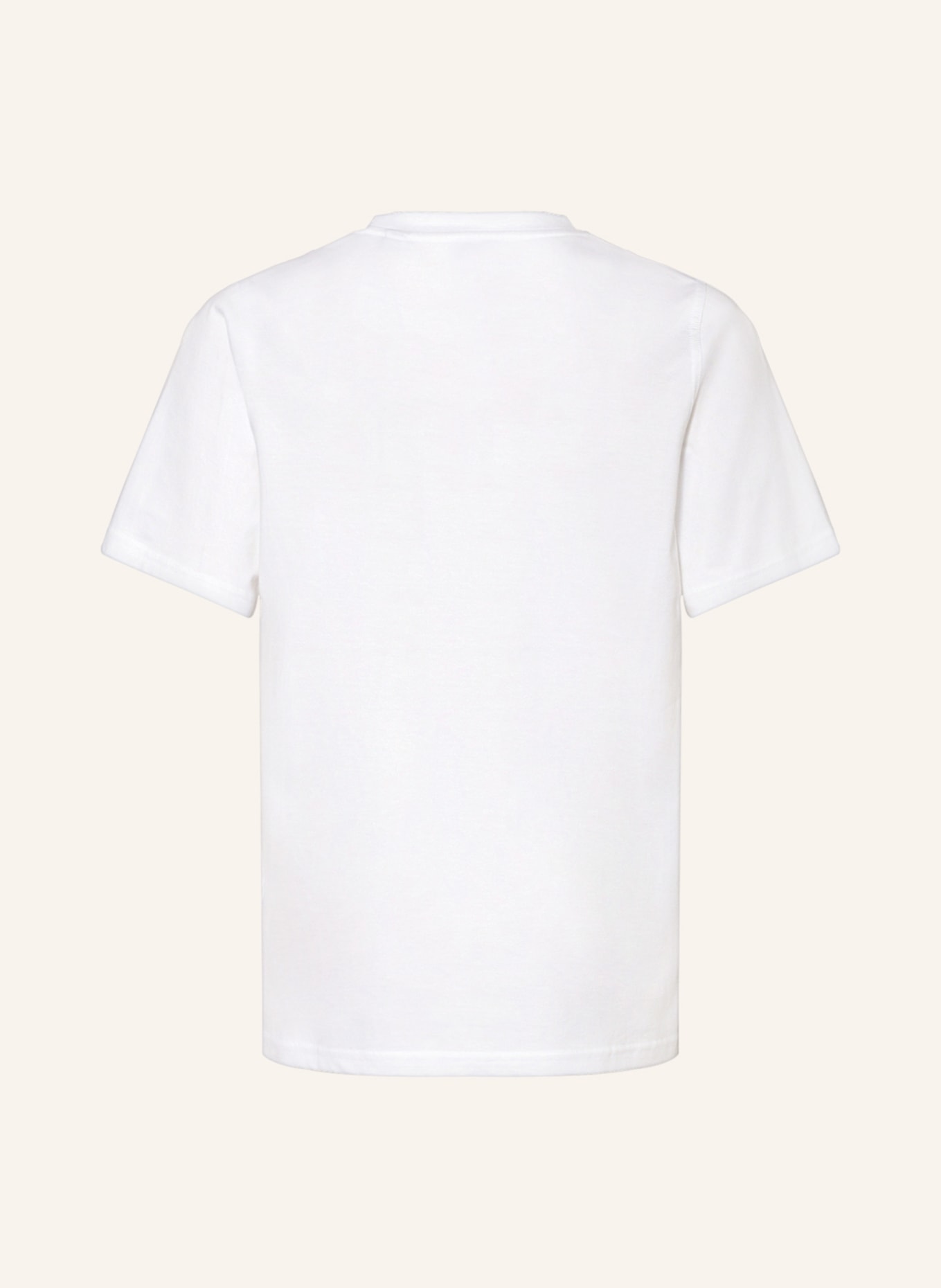 BURBERRY T-shirt, Kolor: BIAŁY (Obrazek 2)