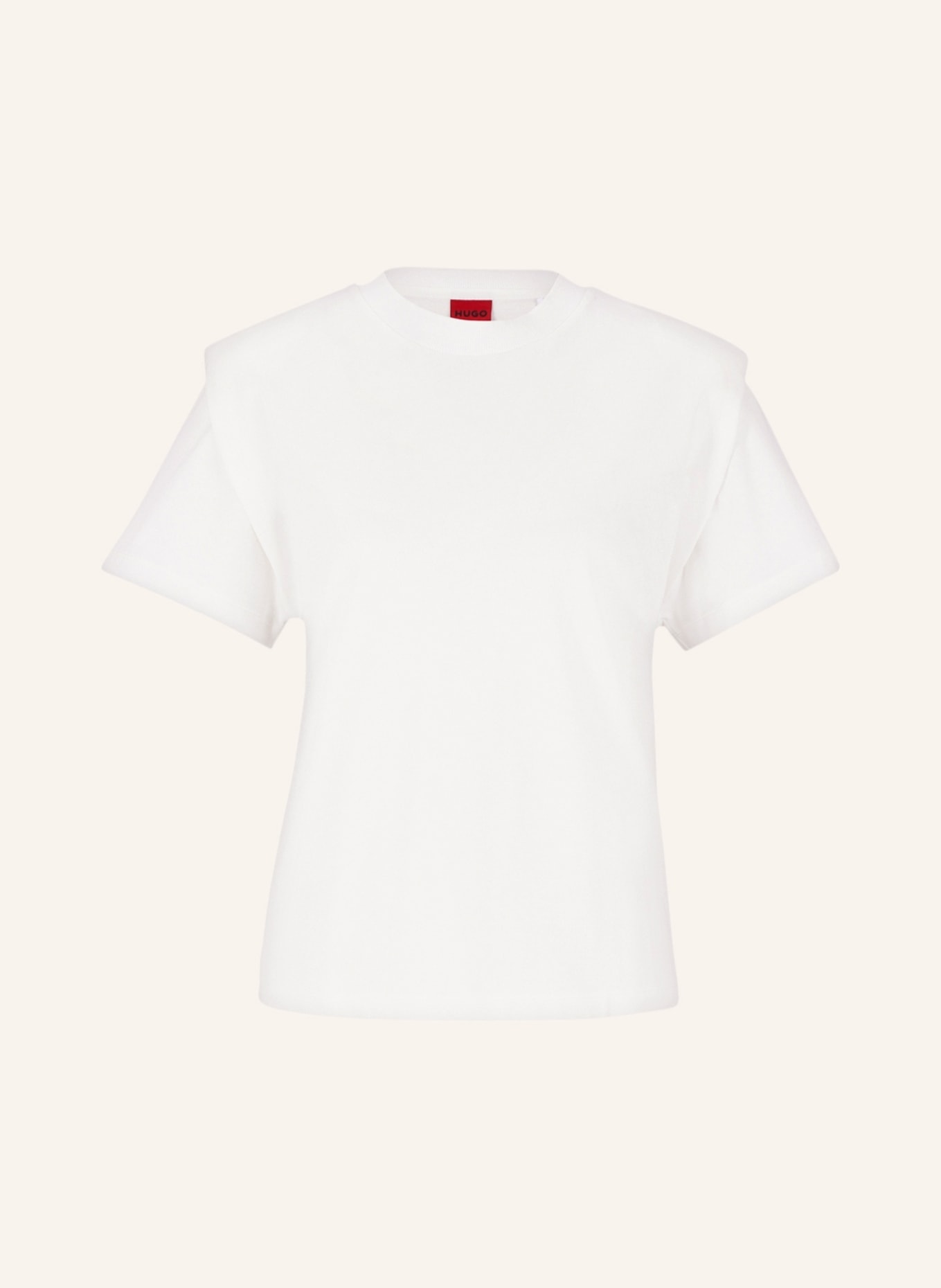 HUGO T-Shirt DARINNA , Farbe: WEISS (Bild 1)