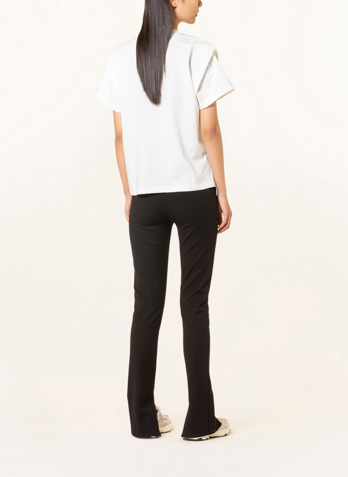 HUGO T-shirt DARINNA , Color: WHITE (Image 3)
