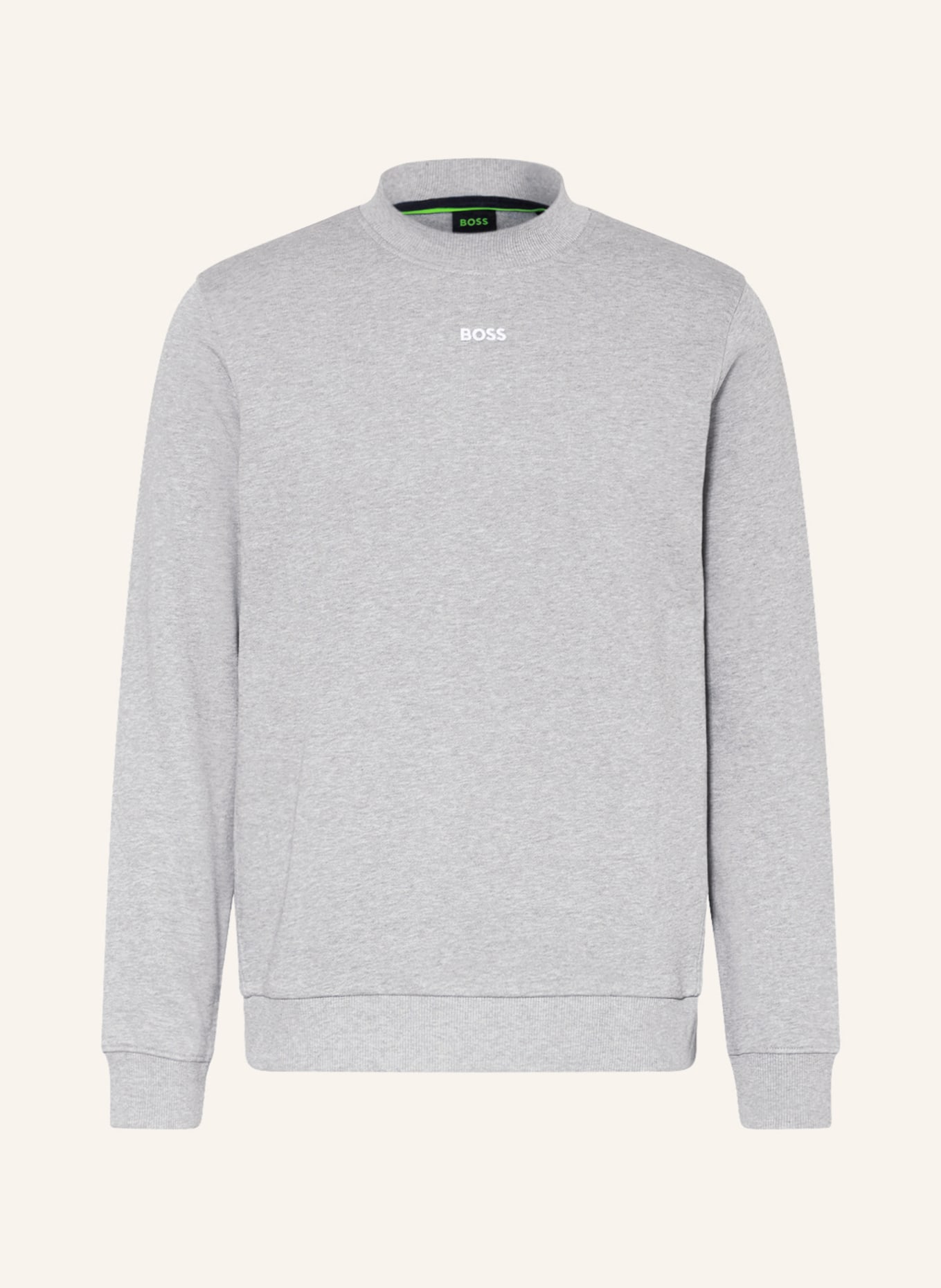 BOSS Sweatshirt SALBOCK, Color: GRAY (Image 1)