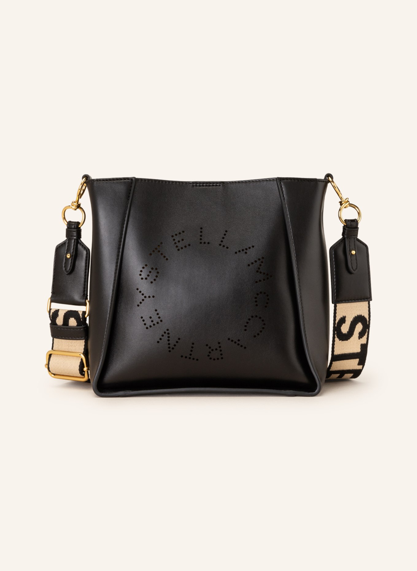STELLA McCARTNEY Crossbody bag, Color: BLACK (Image 1)