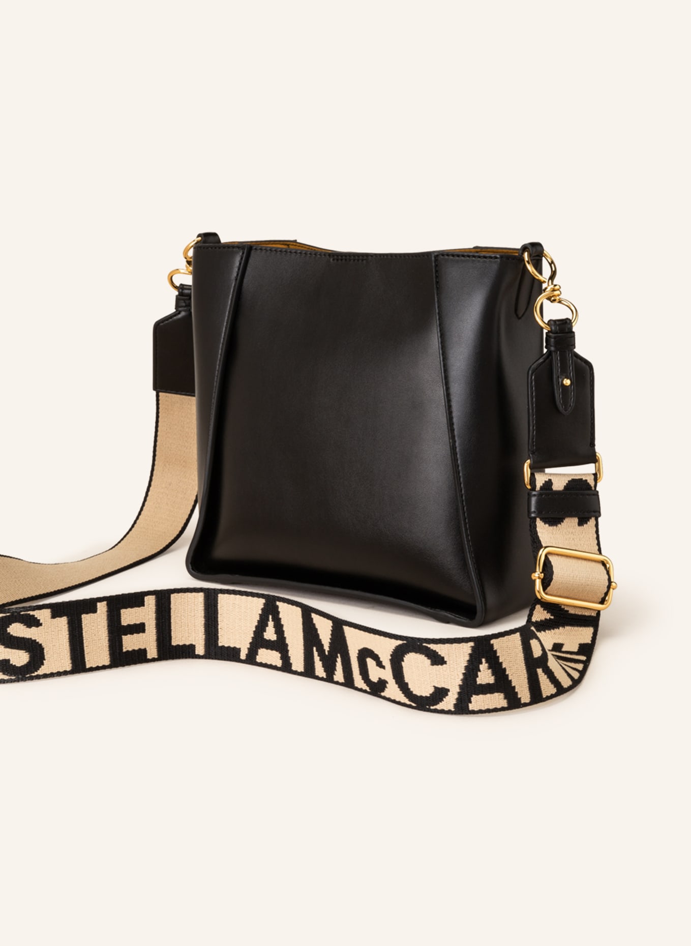 STELLA McCARTNEY Crossbody bag, Color: BLACK (Image 2)