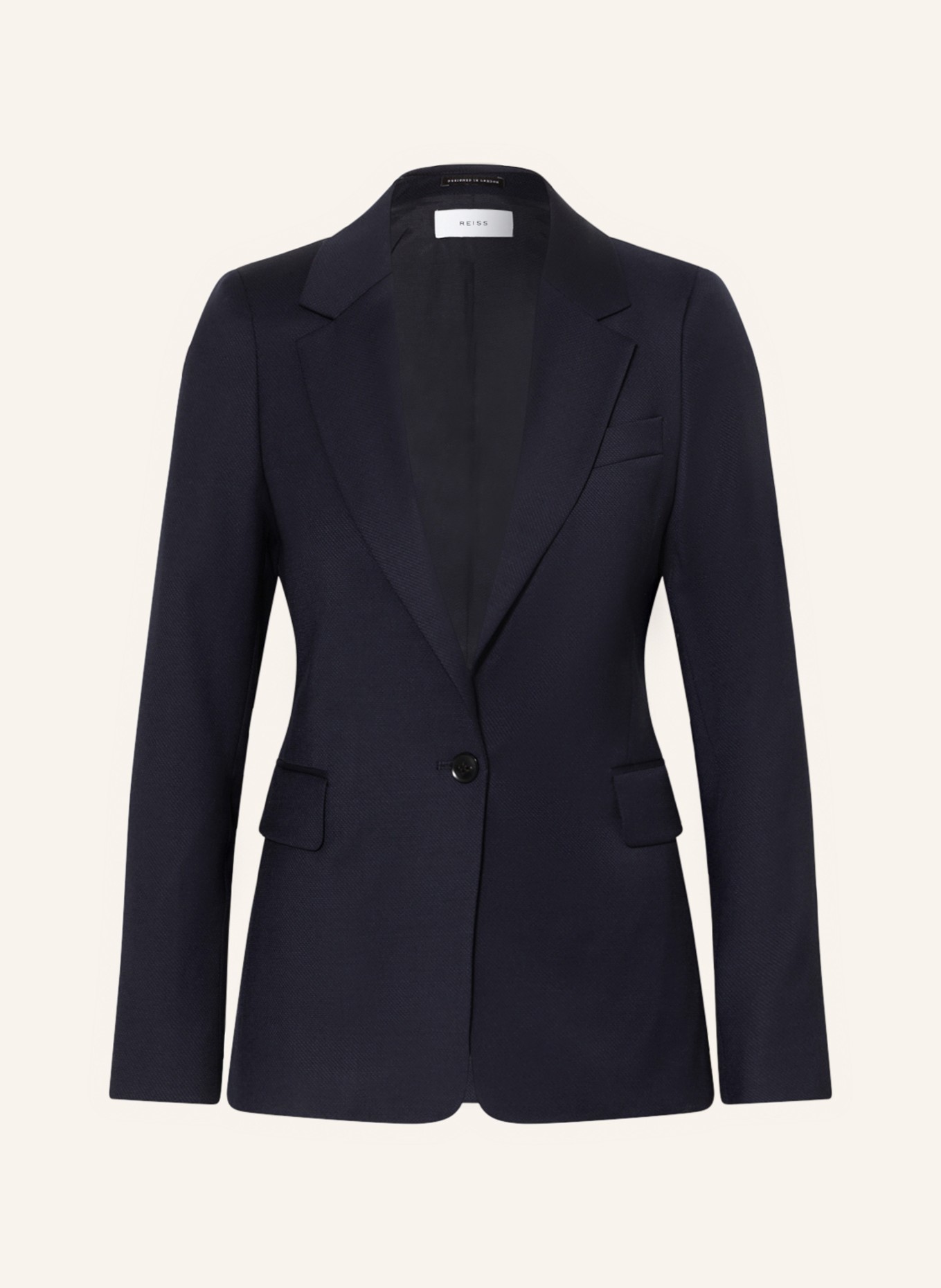 REISS Blazer HAISLEY, Color: DARK BLUE (Image 1)