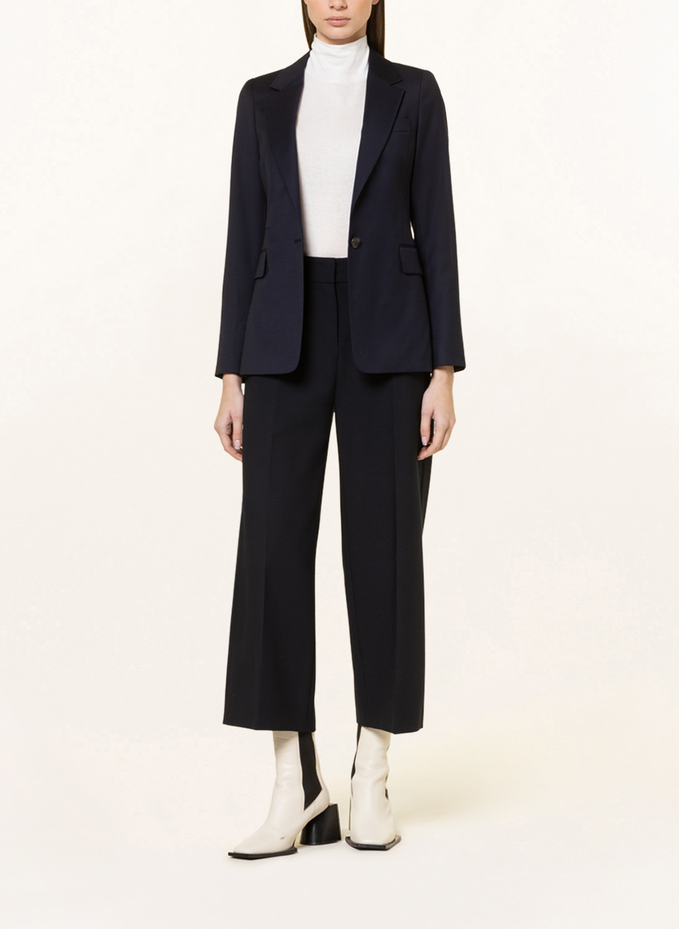 REISS Blazer HAISLEY, Color: DARK BLUE (Image 2)