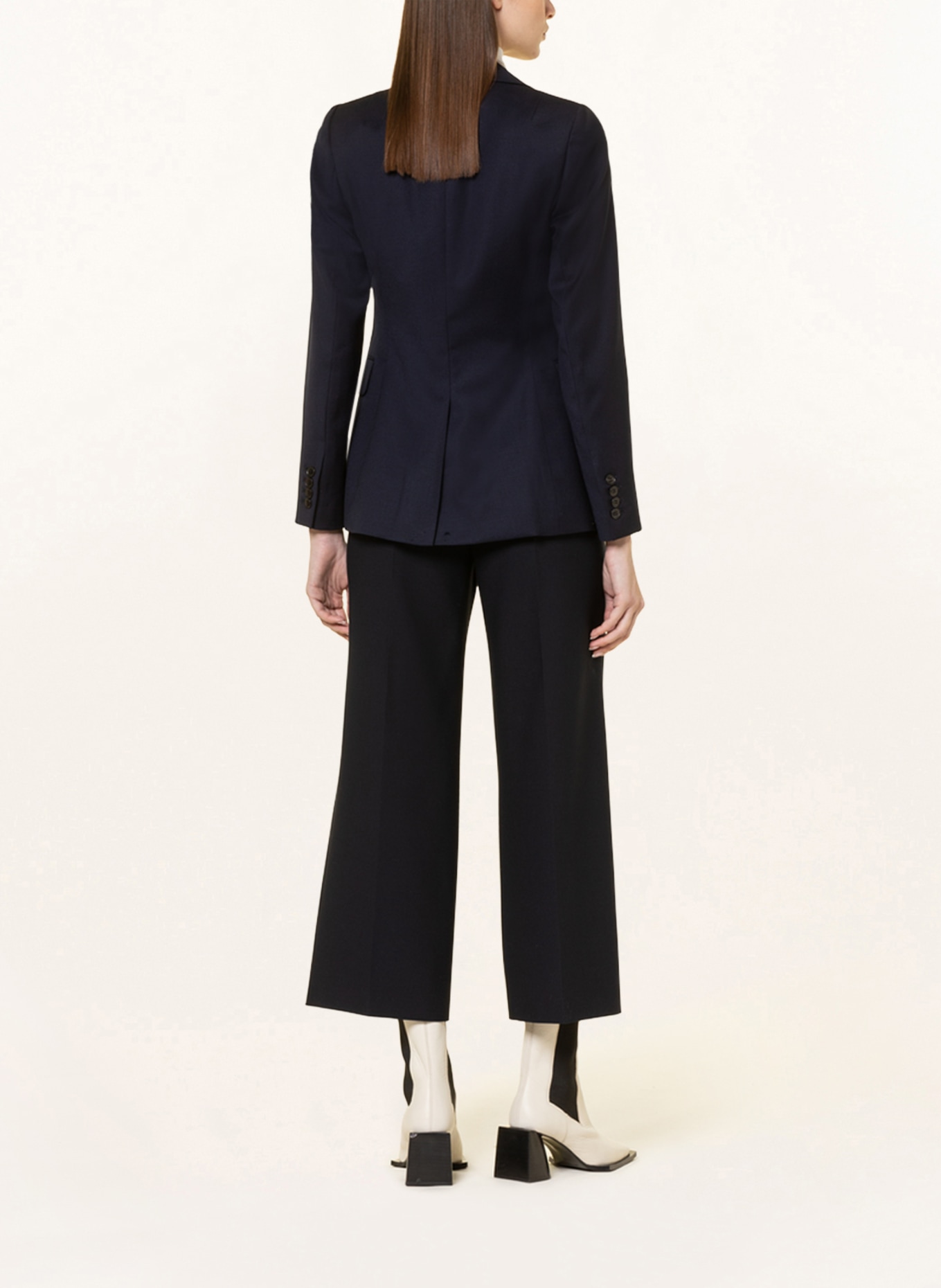 REISS Blazer HAISLEY, Color: DARK BLUE (Image 3)