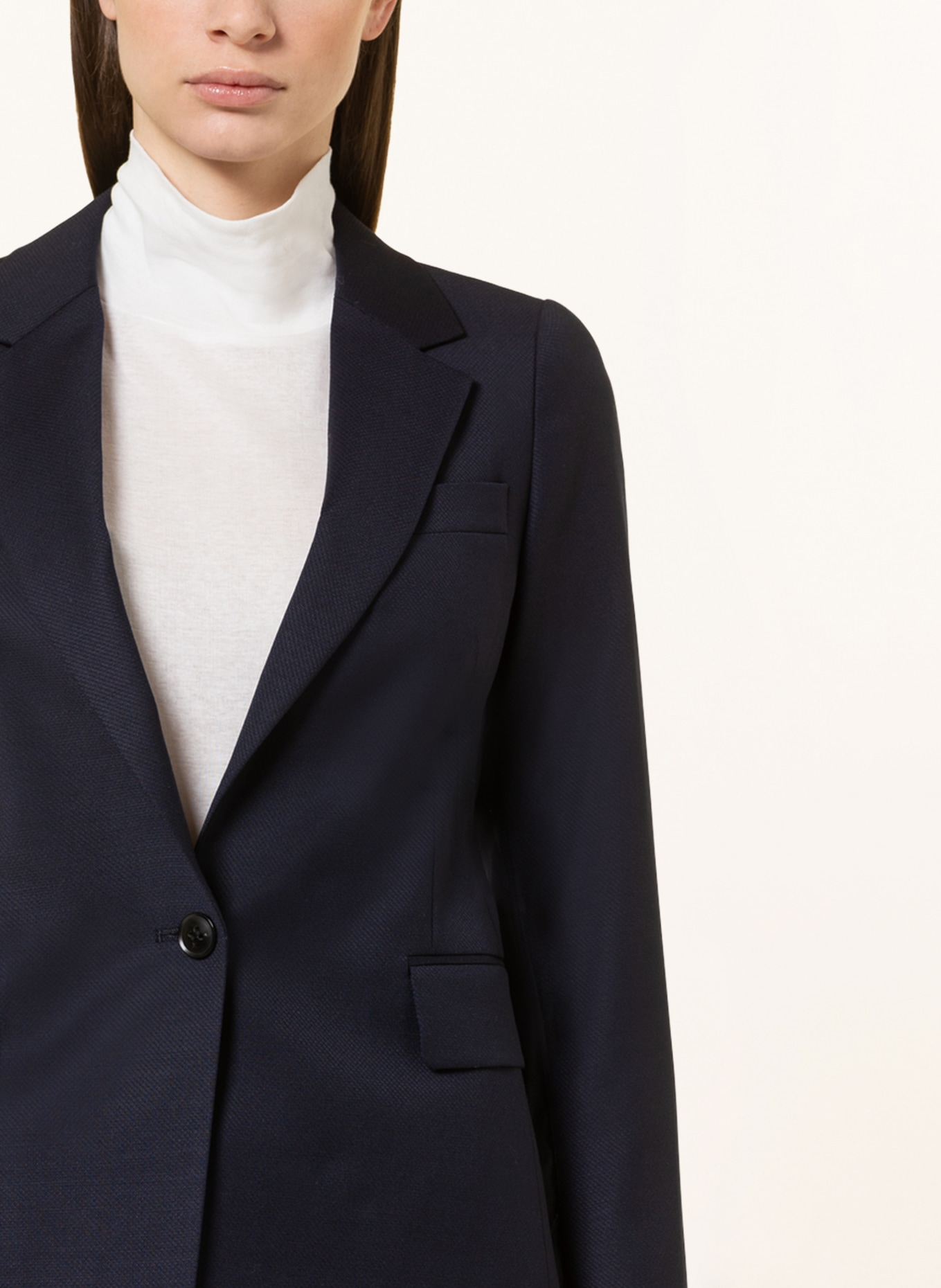 REISS Blazer HAISLEY, Color: DARK BLUE (Image 4)