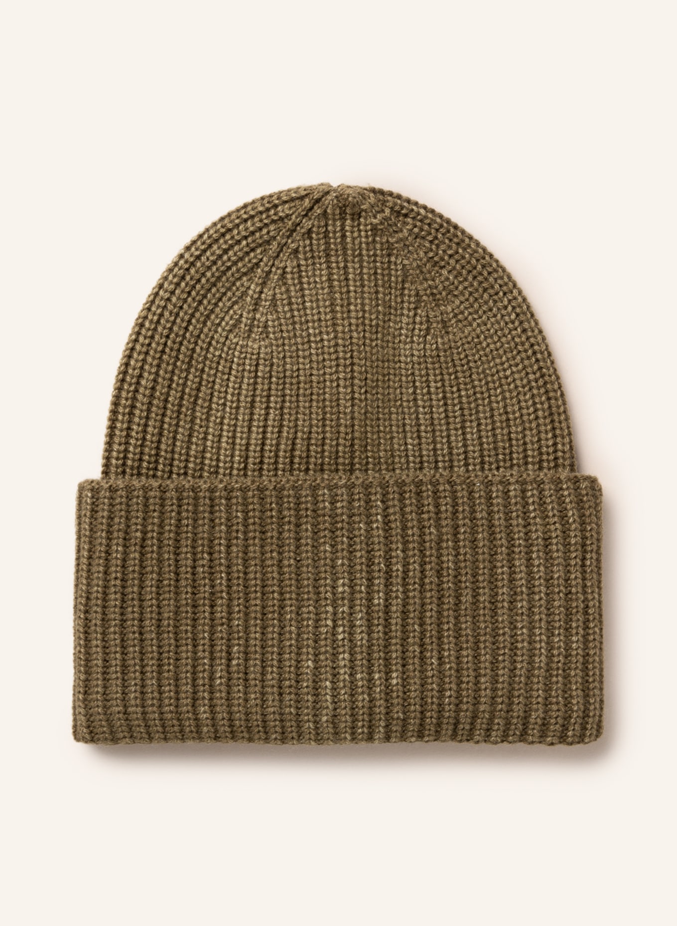 IRIS von ARNIM Cashmere hat, Color: OLIVE (Image 1)