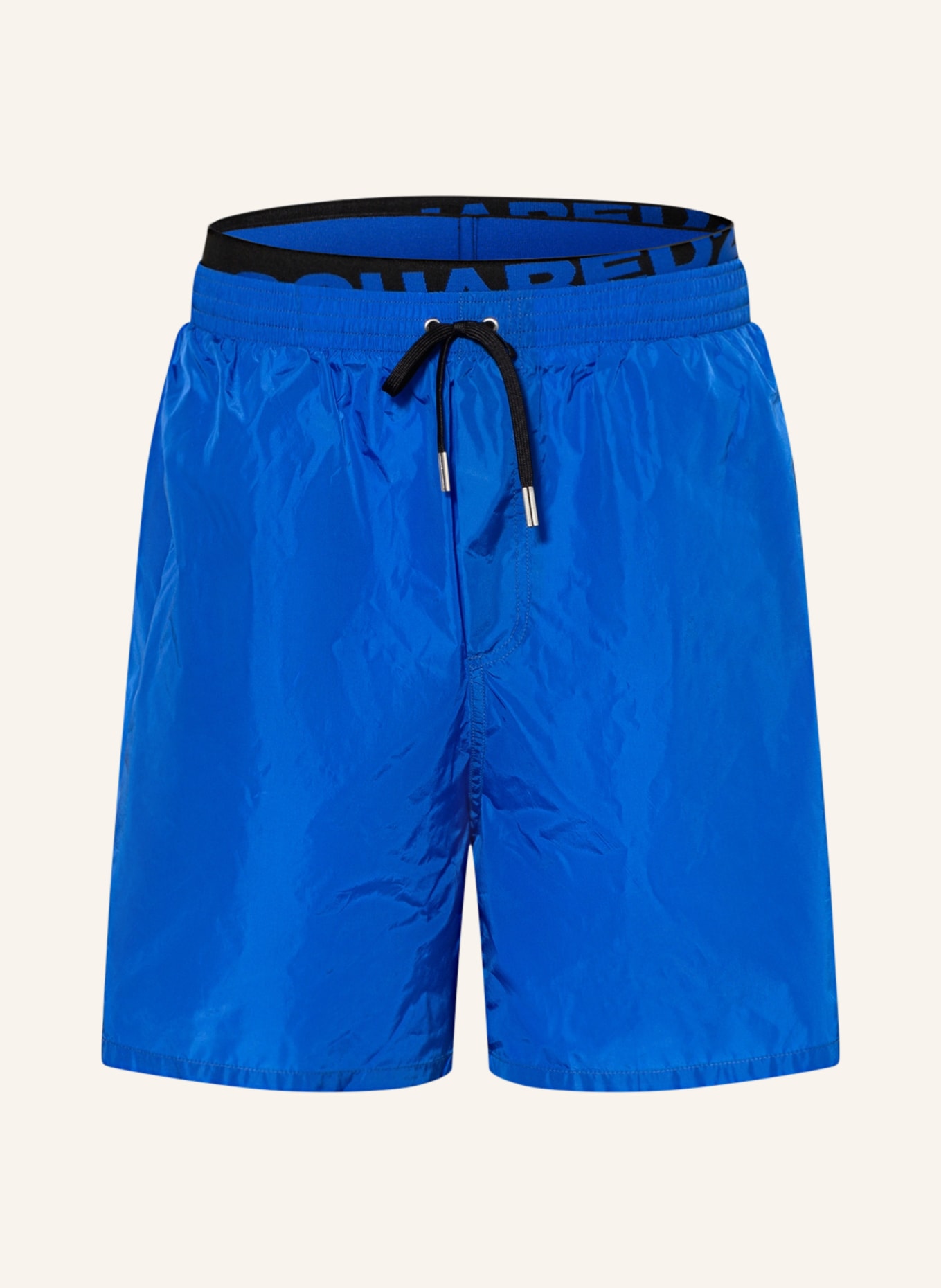 DSQUARED2 Swim shorts , Color: BLUE (Image 5)