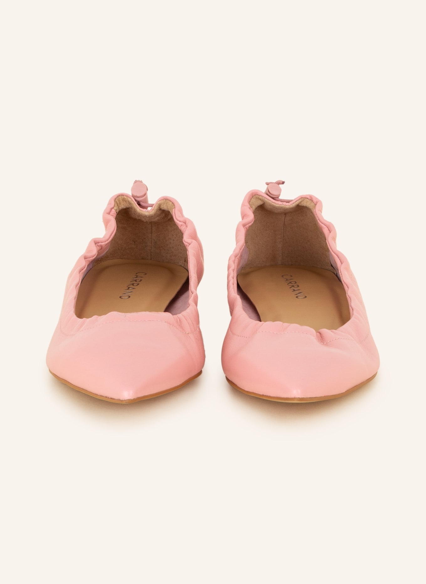 CARRANO Ballet flats, Color: PINK (Image 3)