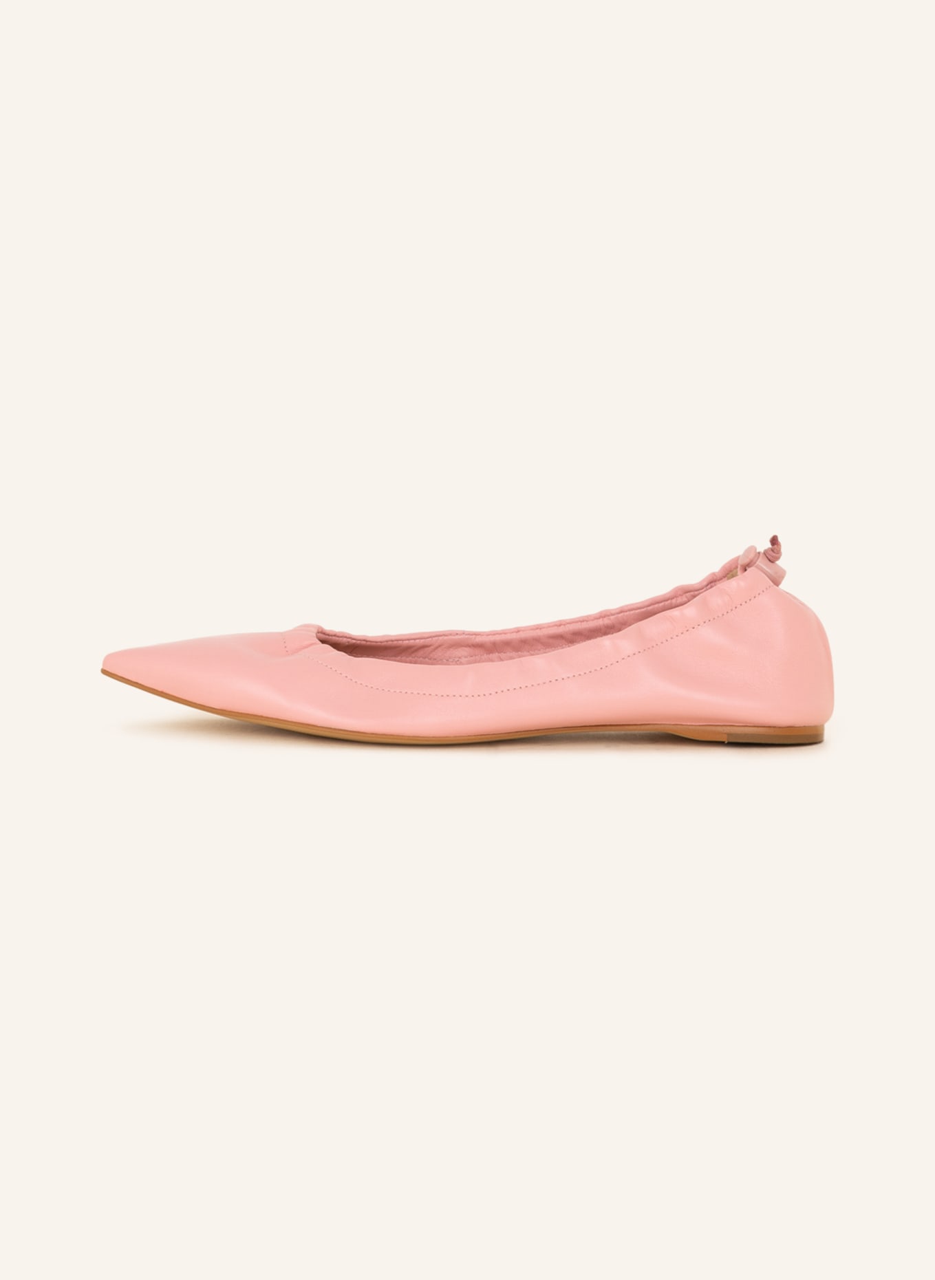 CARRANO Ballet flats, Color: PINK (Image 4)