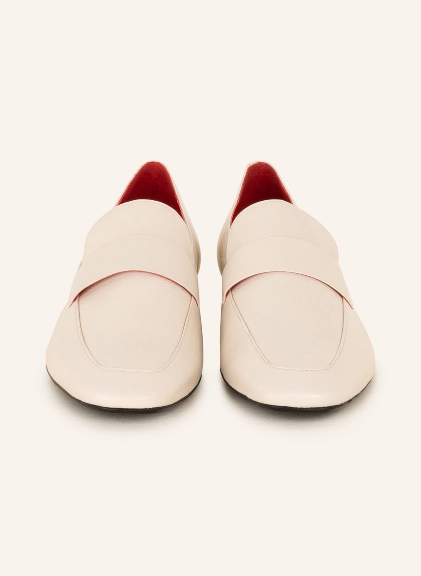 CARRANO Loafers, Color: CREAM (Image 3)