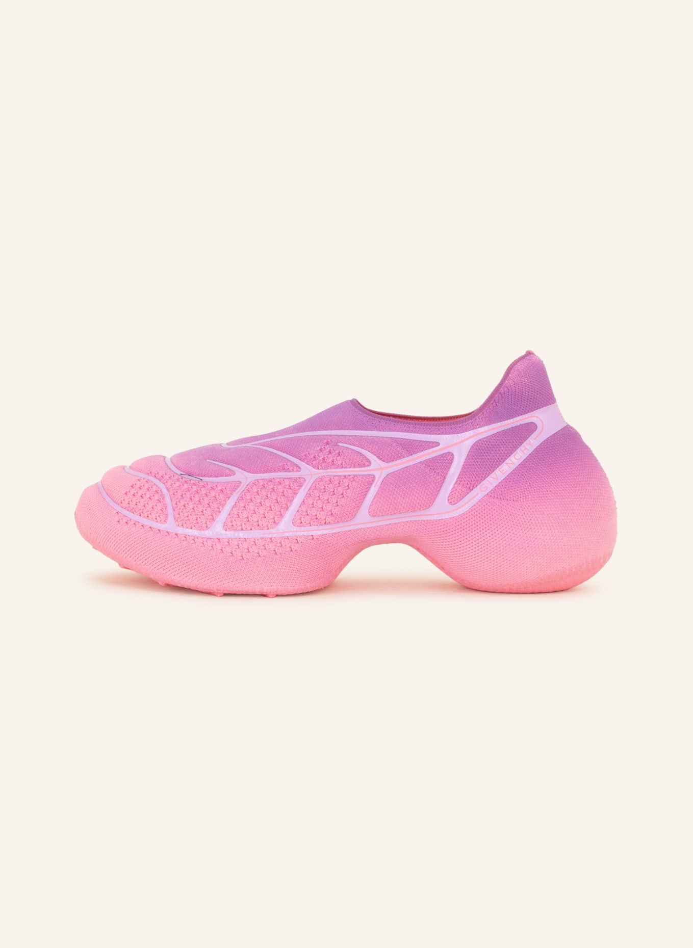 GIVENCHY Sneakers , Color: PINK/ PURPLE (Image 4)