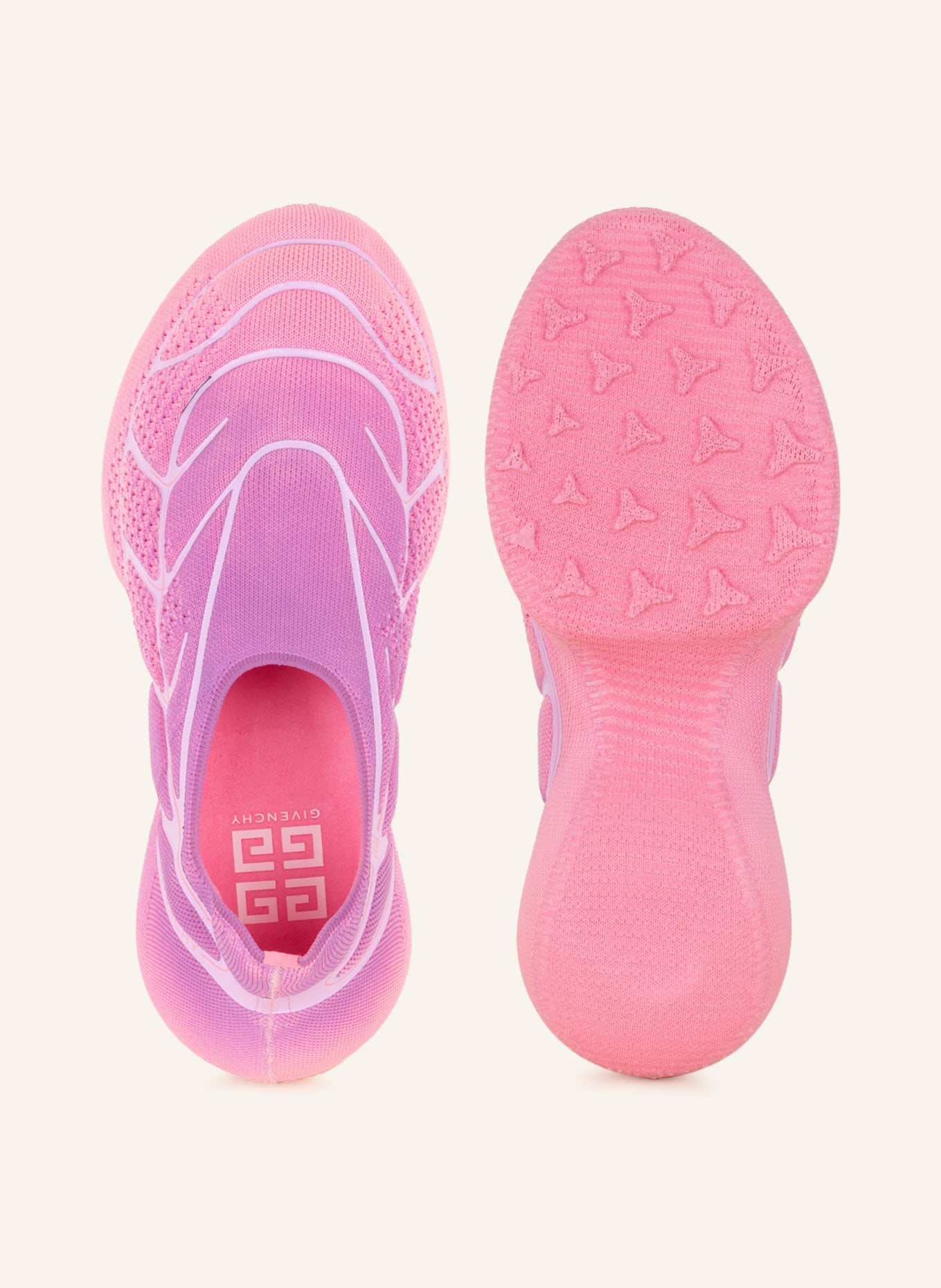 GIVENCHY Sneakers , Color: PINK/ PURPLE (Image 5)