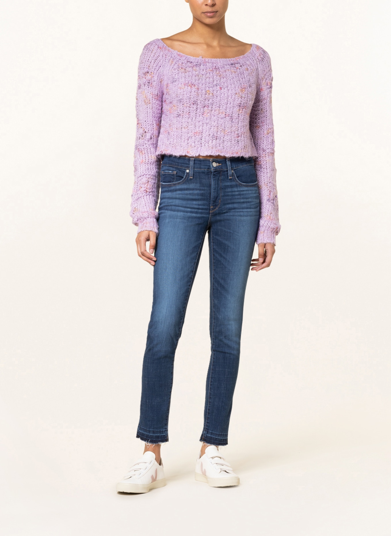 Levi's® Skinny jeans 311 with shaping effect, Color: 0369 LAPIS CHATTER (Image 2)