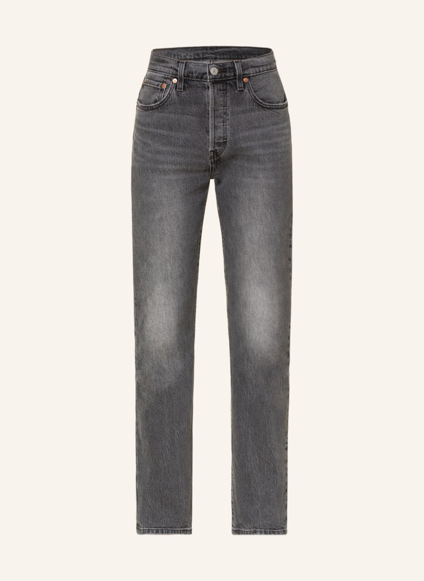 Levi's® Jeans 501, Farbe: 12 Blacks (Bild 1)