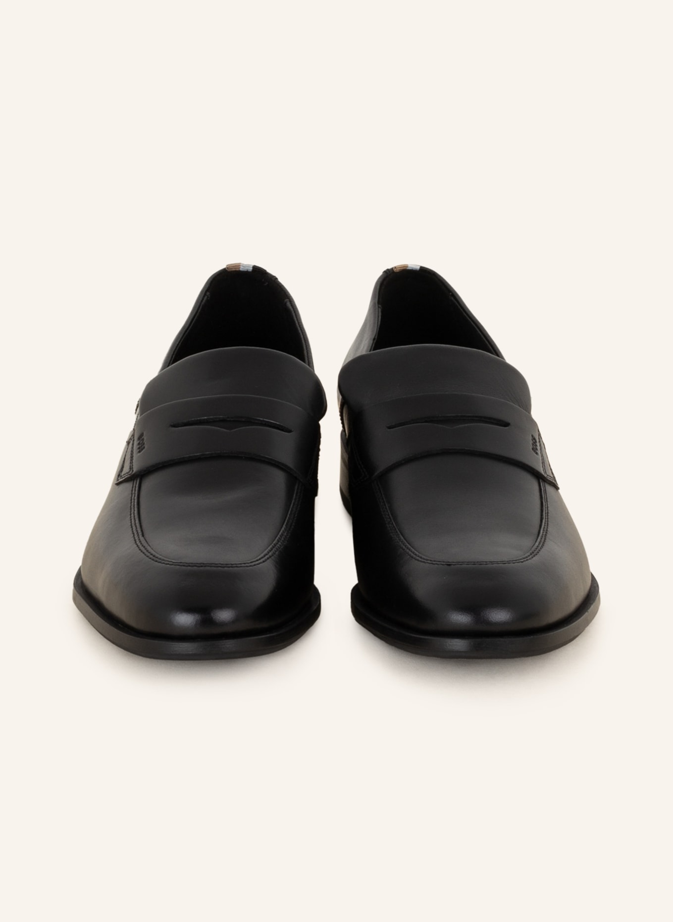 BOSS Penny loafers COLBY, Color: BLACK (Image 3)