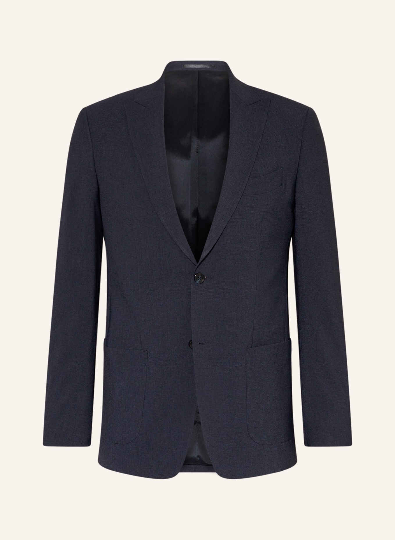 SPSR Oblekové sako Extra Slim Fit , Barva: 53C3009 Houndstooth Blue (Obrázek 1)