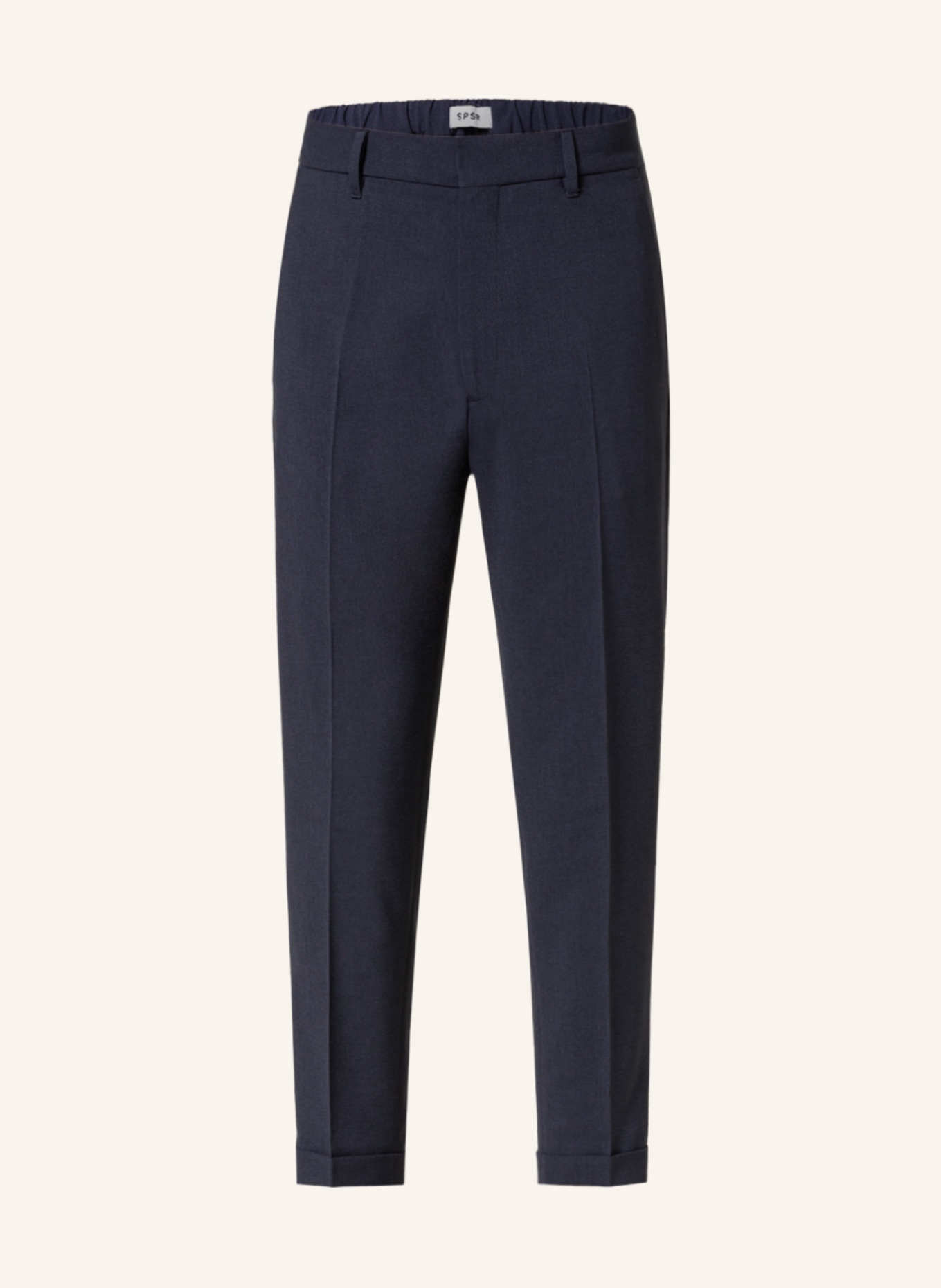 SPSR Anzughose Extra Slim Fit , Farbe: DUNKELBLAU (Bild 1)