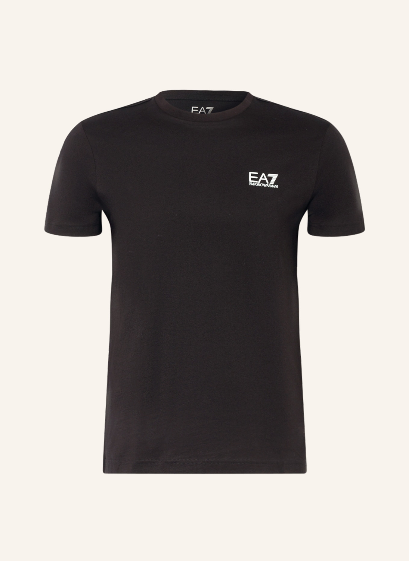 EA7 EMPORIO ARMANI T-Shirt, Farbe: SCHWARZ (Bild 1)