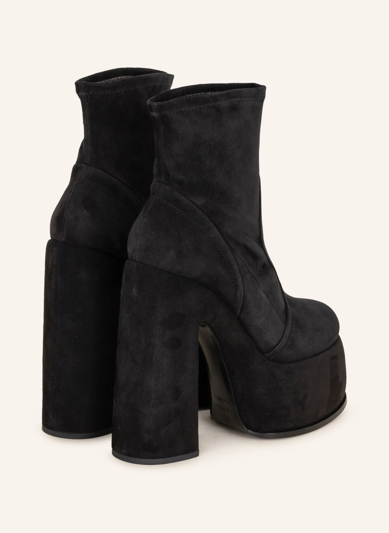 CASADEI Ankle boots ROXXY, Color: BLACK (Image 2)