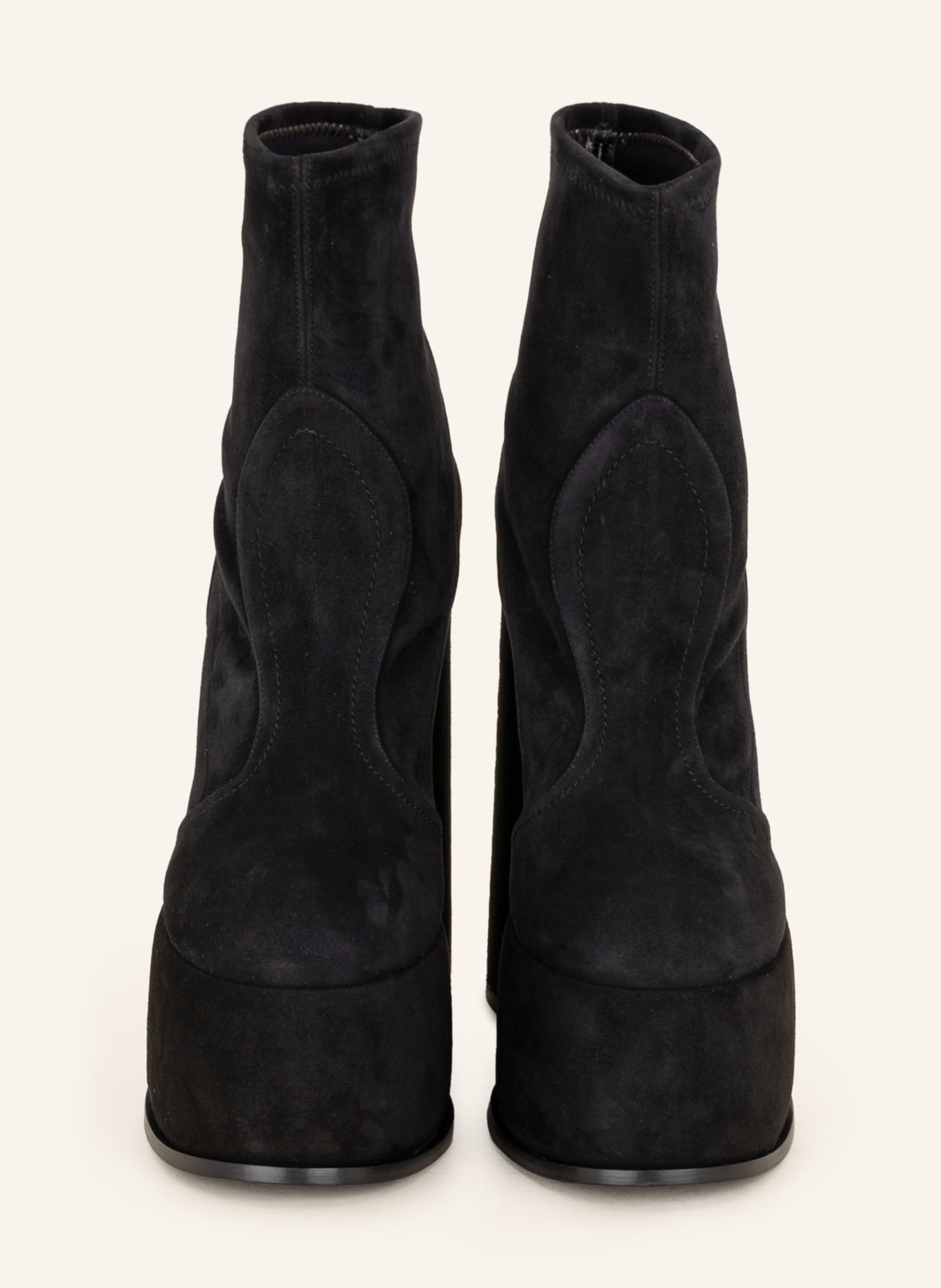 CASADEI Ankle boots ROXXY, Color: BLACK (Image 3)